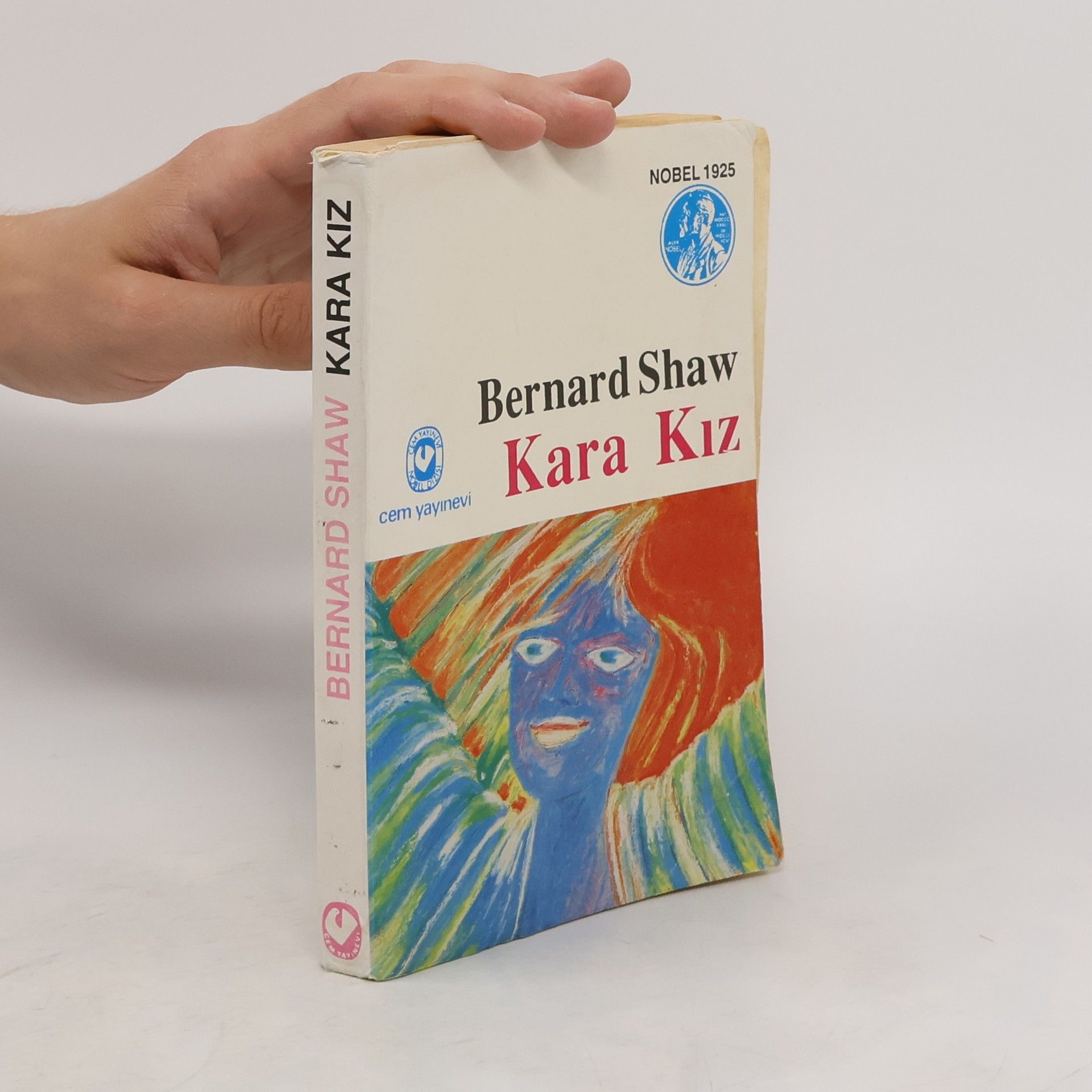 Bernard Shaw Kara kız