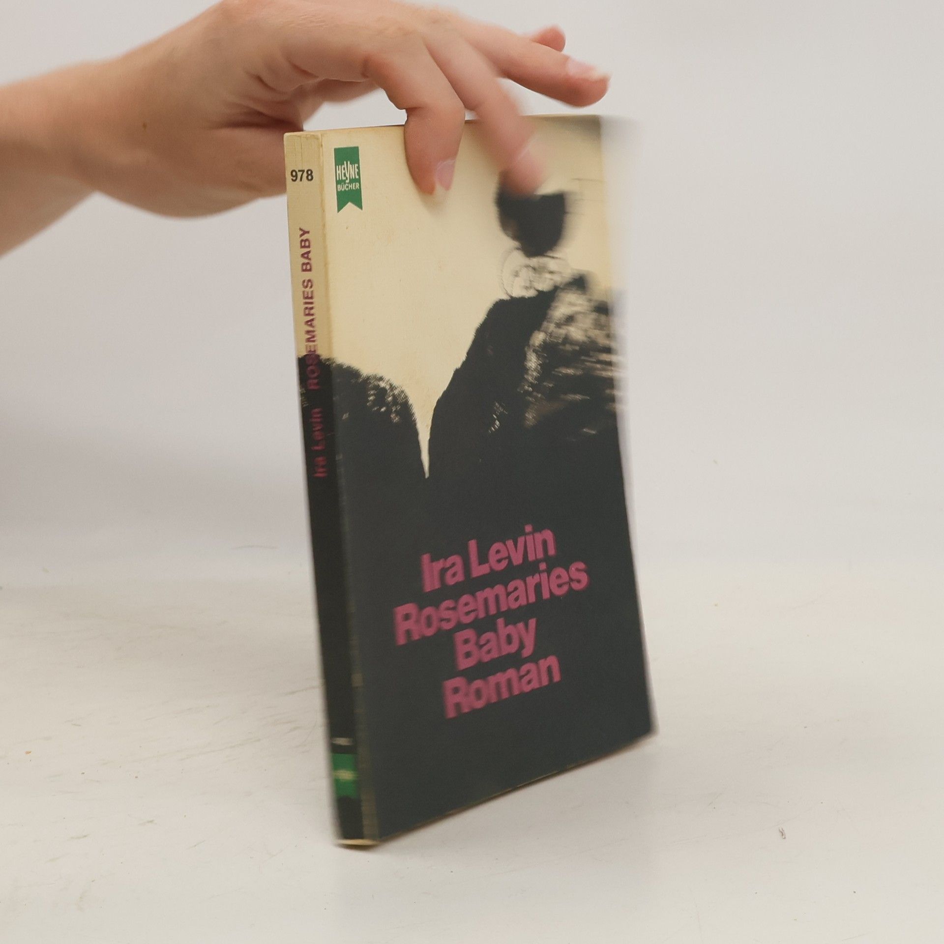 Ira Levin Rosemaries Baby