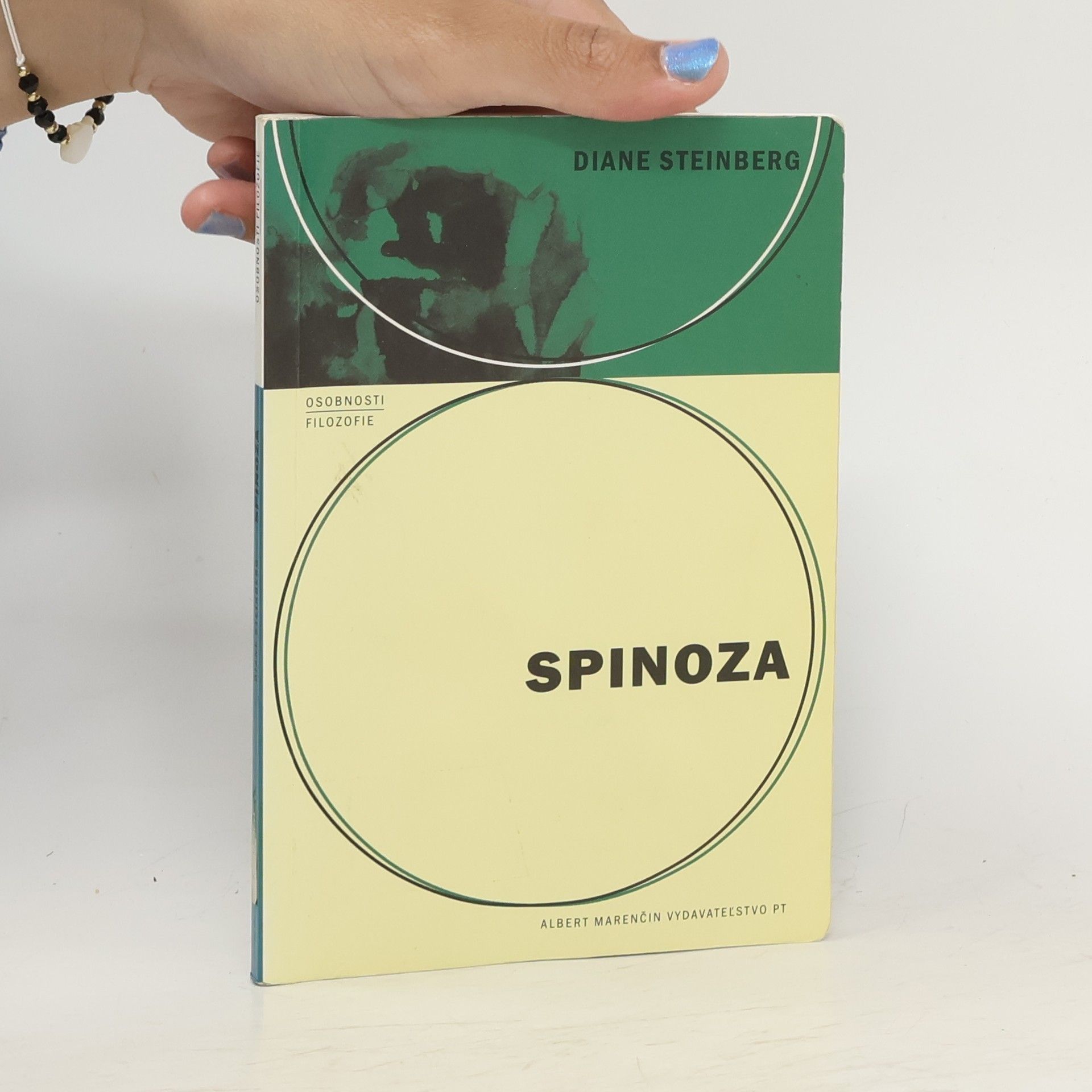 Diane Steinberg Spinoza