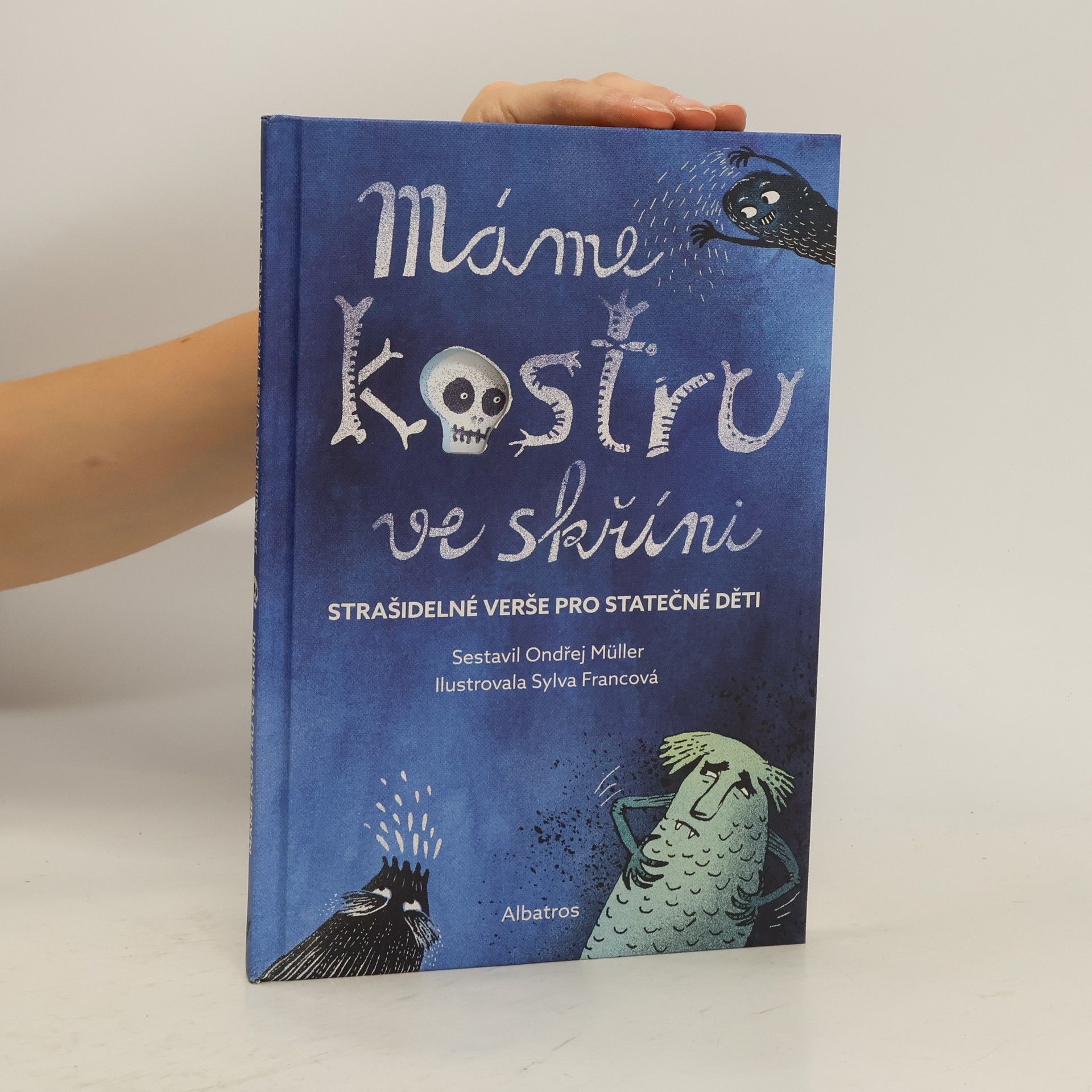 Jana Štroblová Máme kostru ve skříni