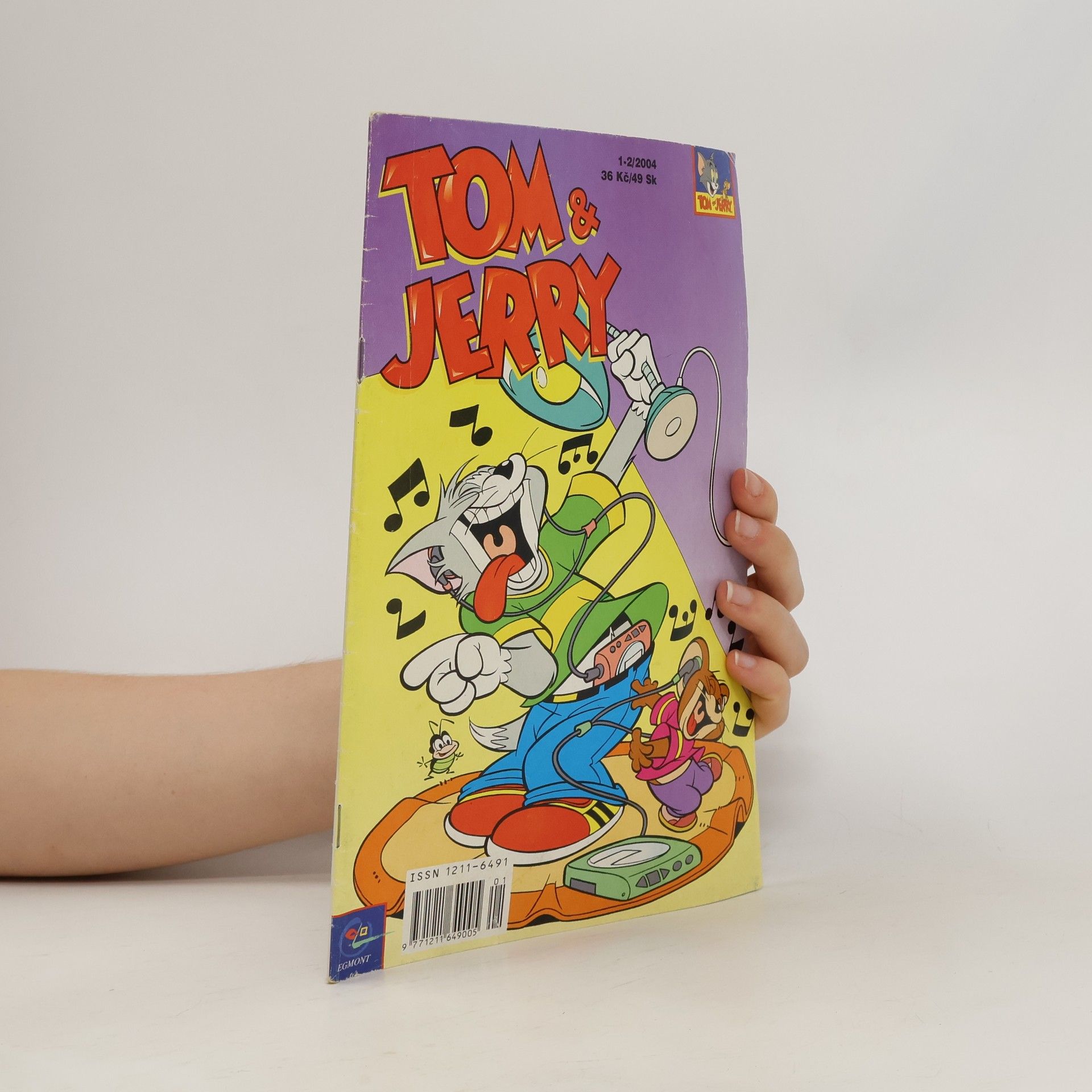 Autorenkollektiv Tom & Jerry 1-2/2004