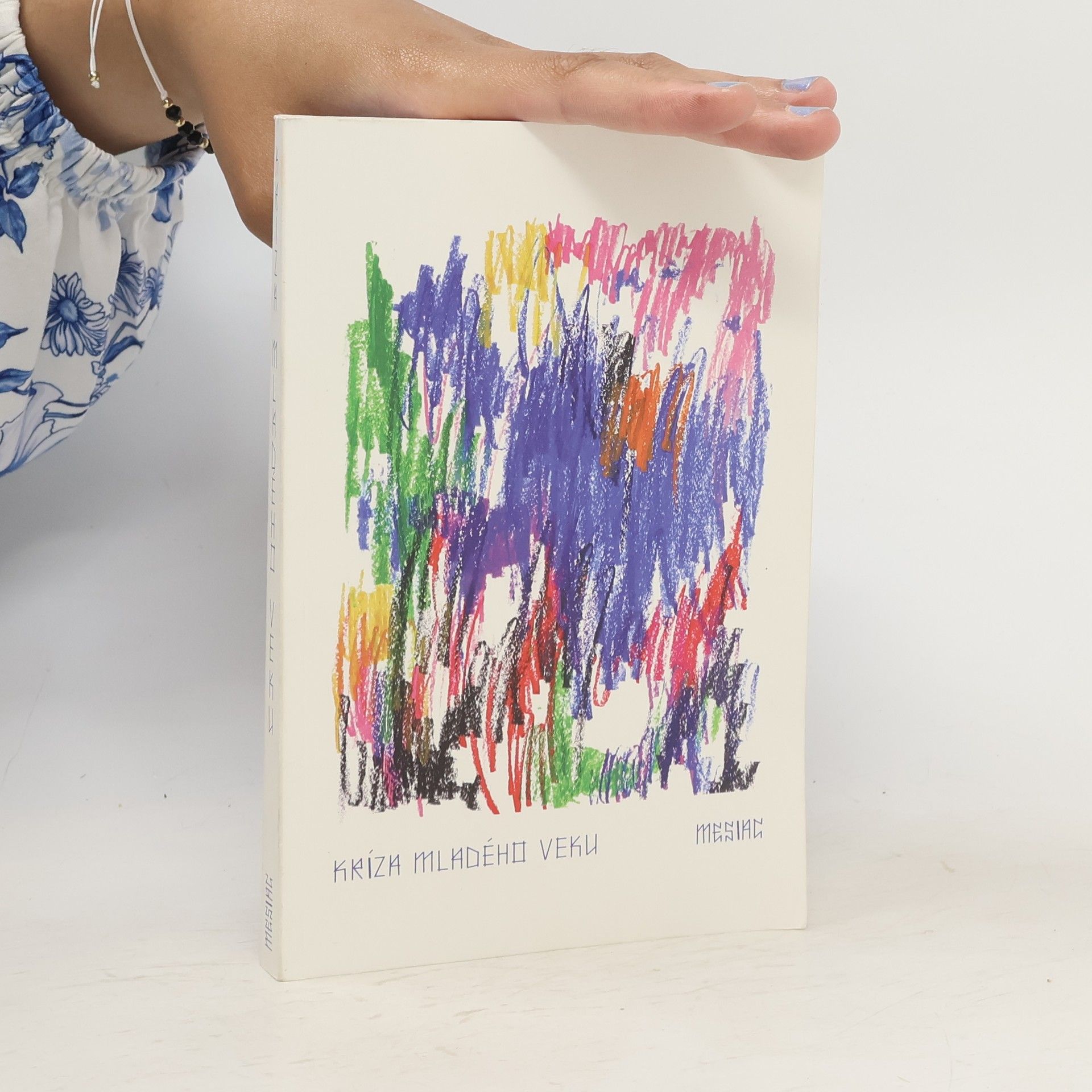 Mesiac Kríza mladého veku