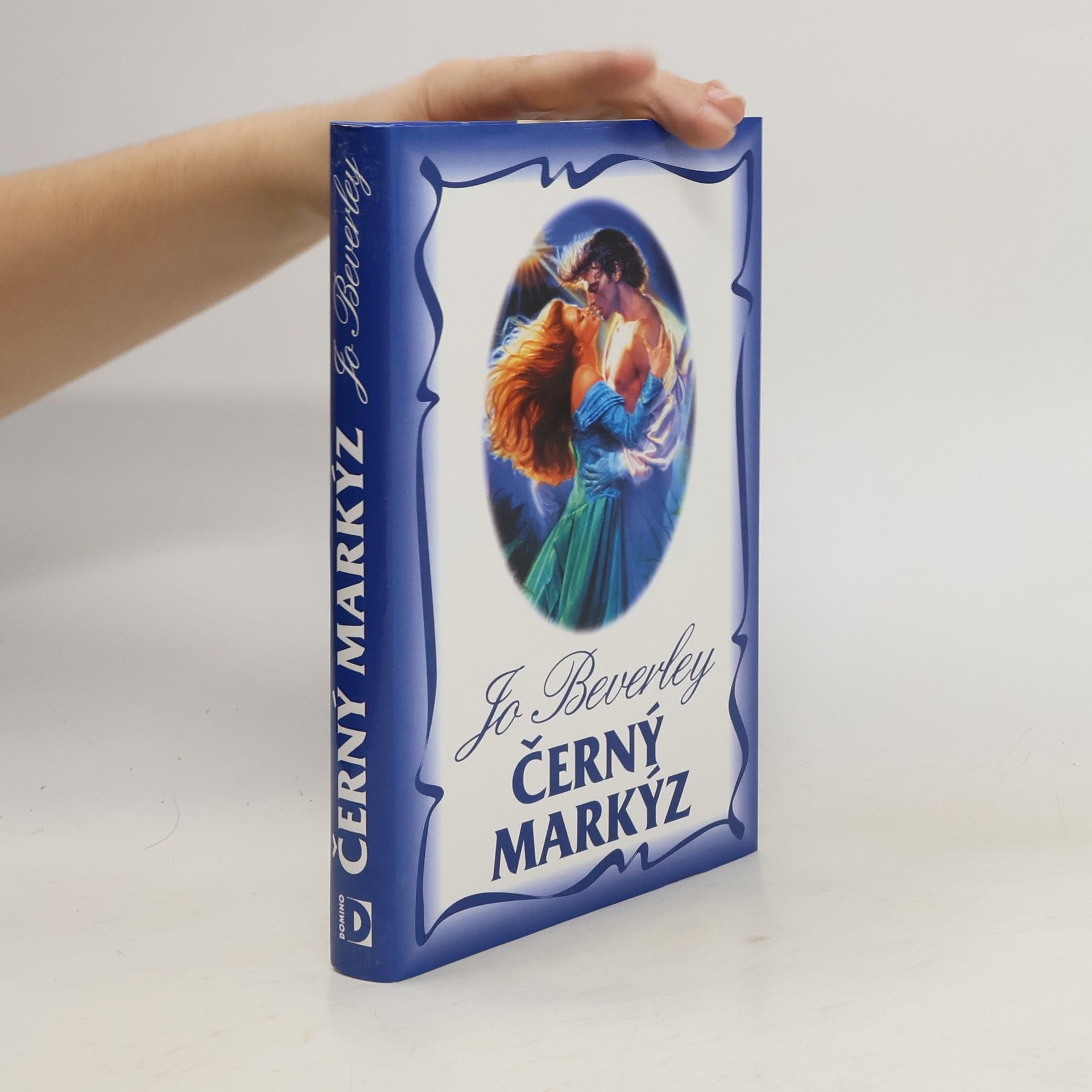 Beverley Jo Černý markýz