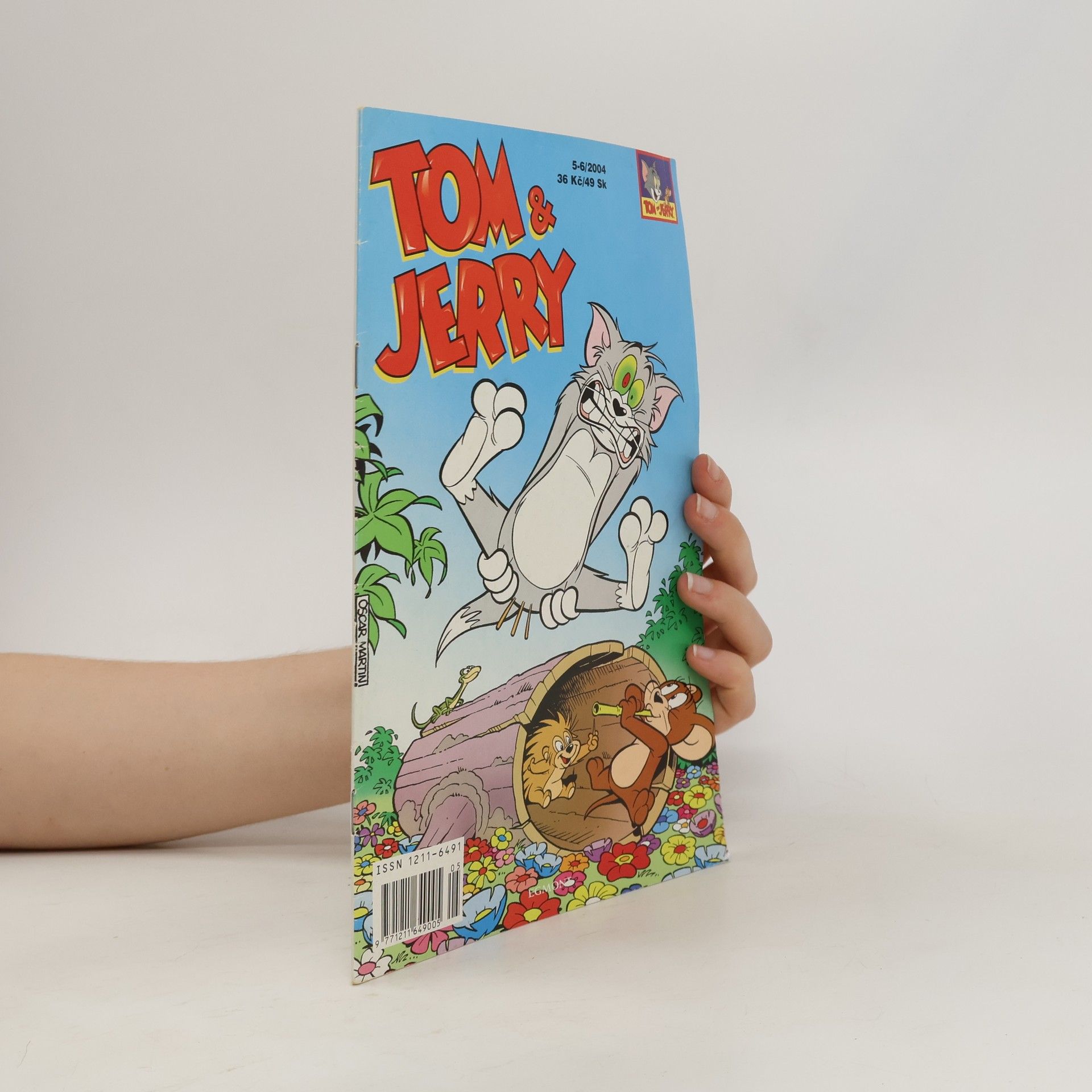 Autorenkollektiv Tom a Jerry 5-6/2004