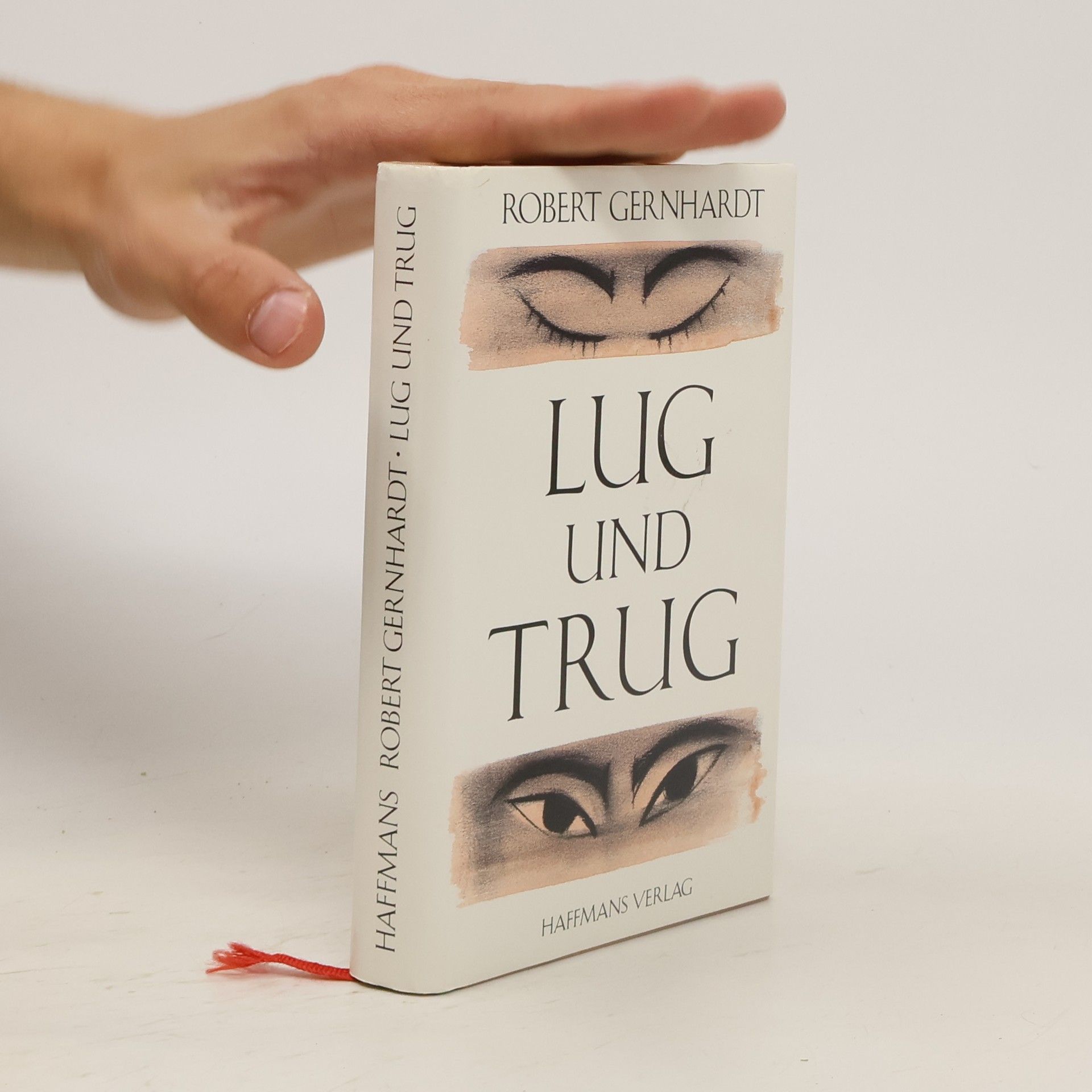 Robert Gernhardt Lug und Trug