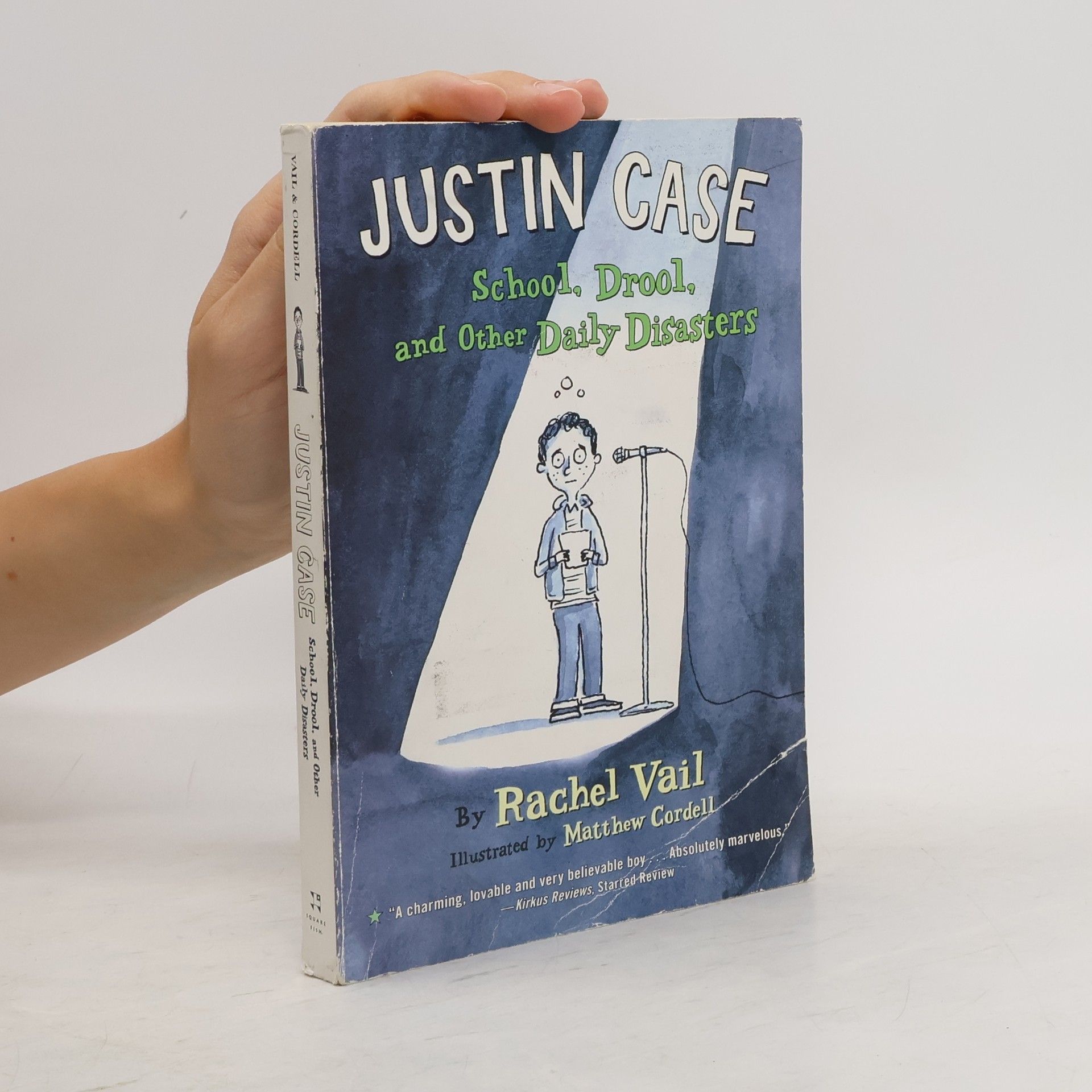 Rachel Vail Justin Case