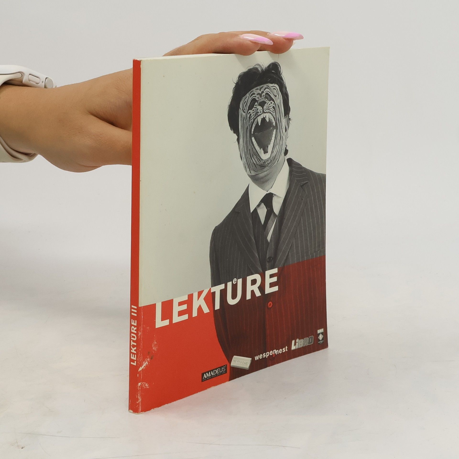 Bernhard Kraller Lektüre: Ein Wespennest-Reader zum Welttag des Buches