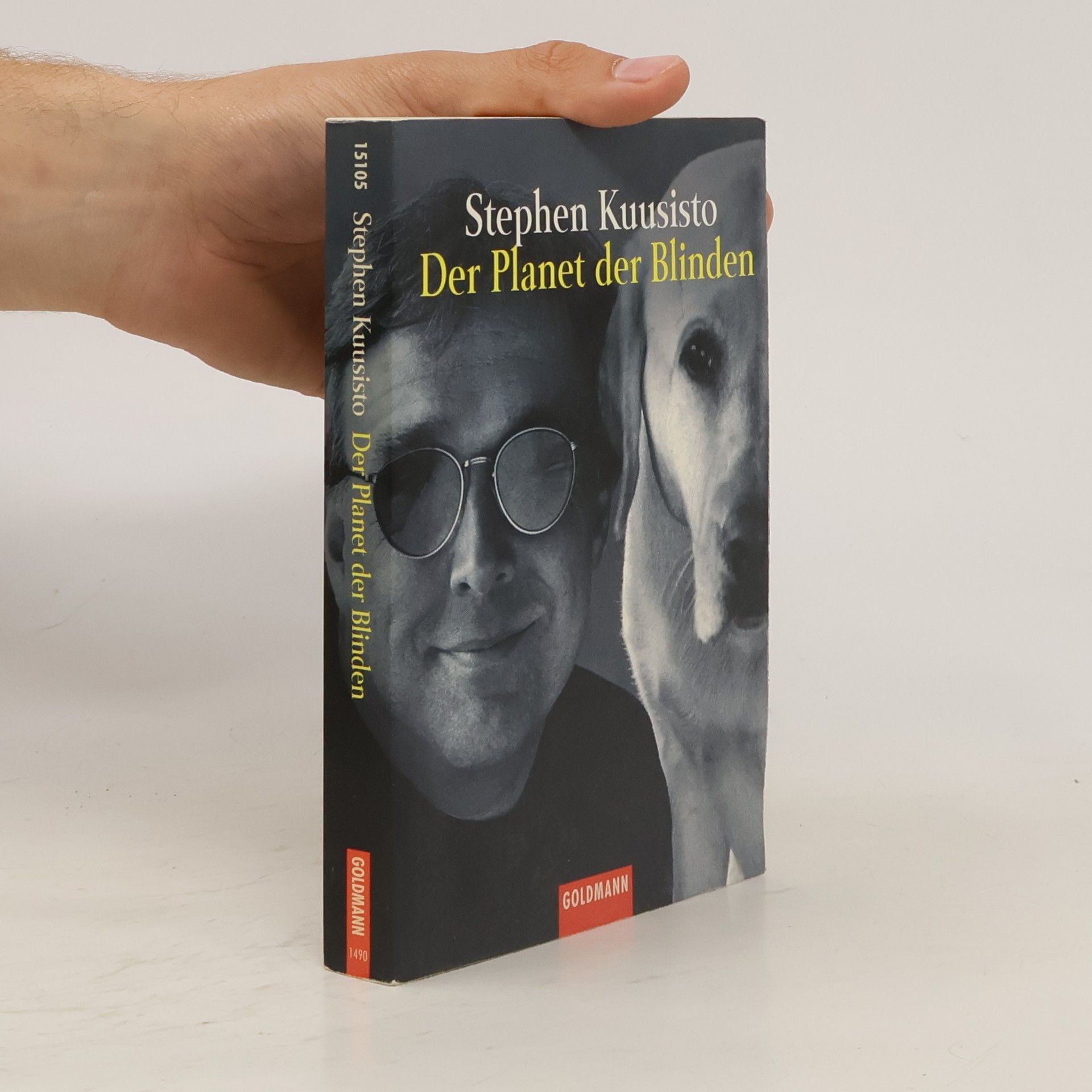 Stephen Kuusisto Der Planet der Blinden