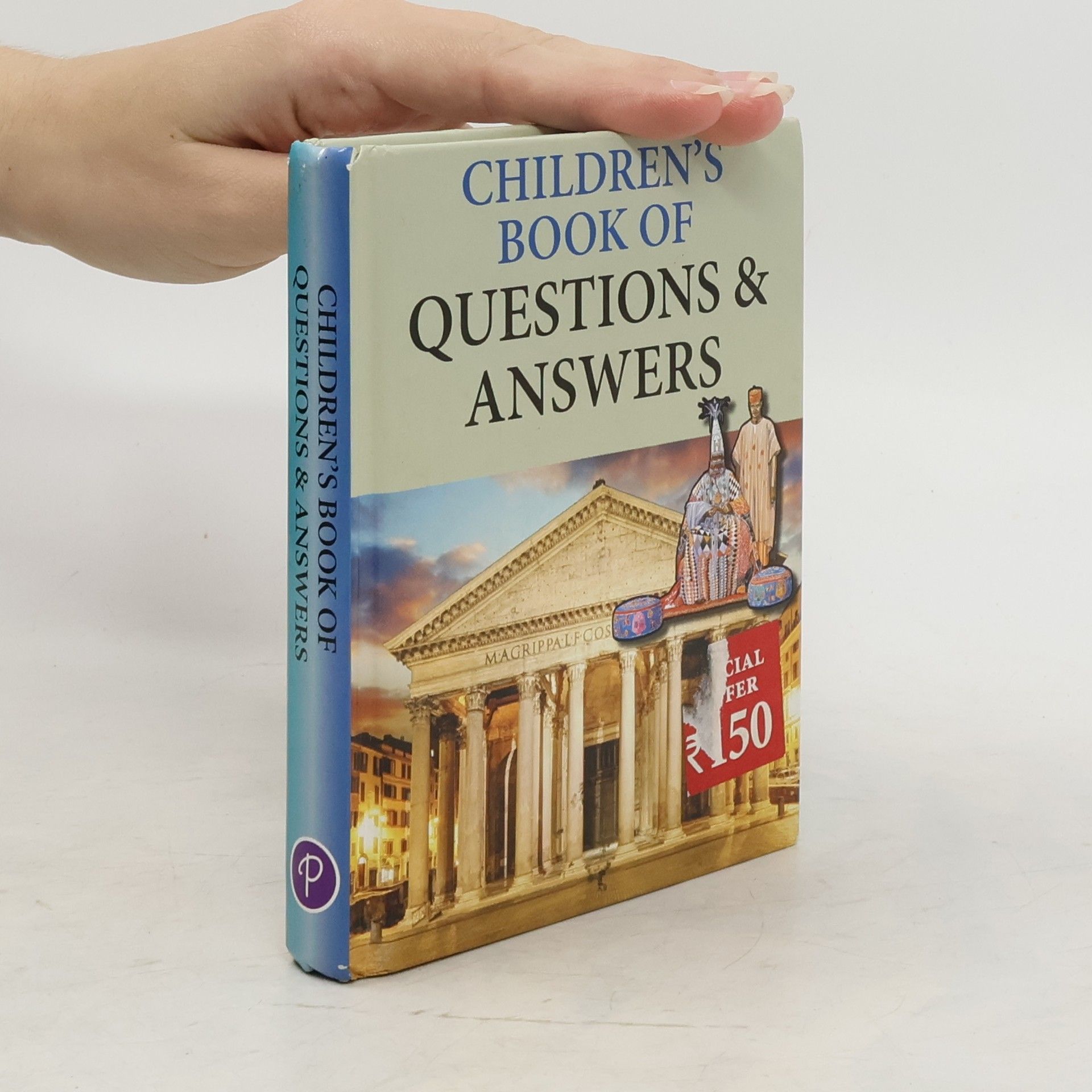 kolektiv Children's Book of Questions & Answers