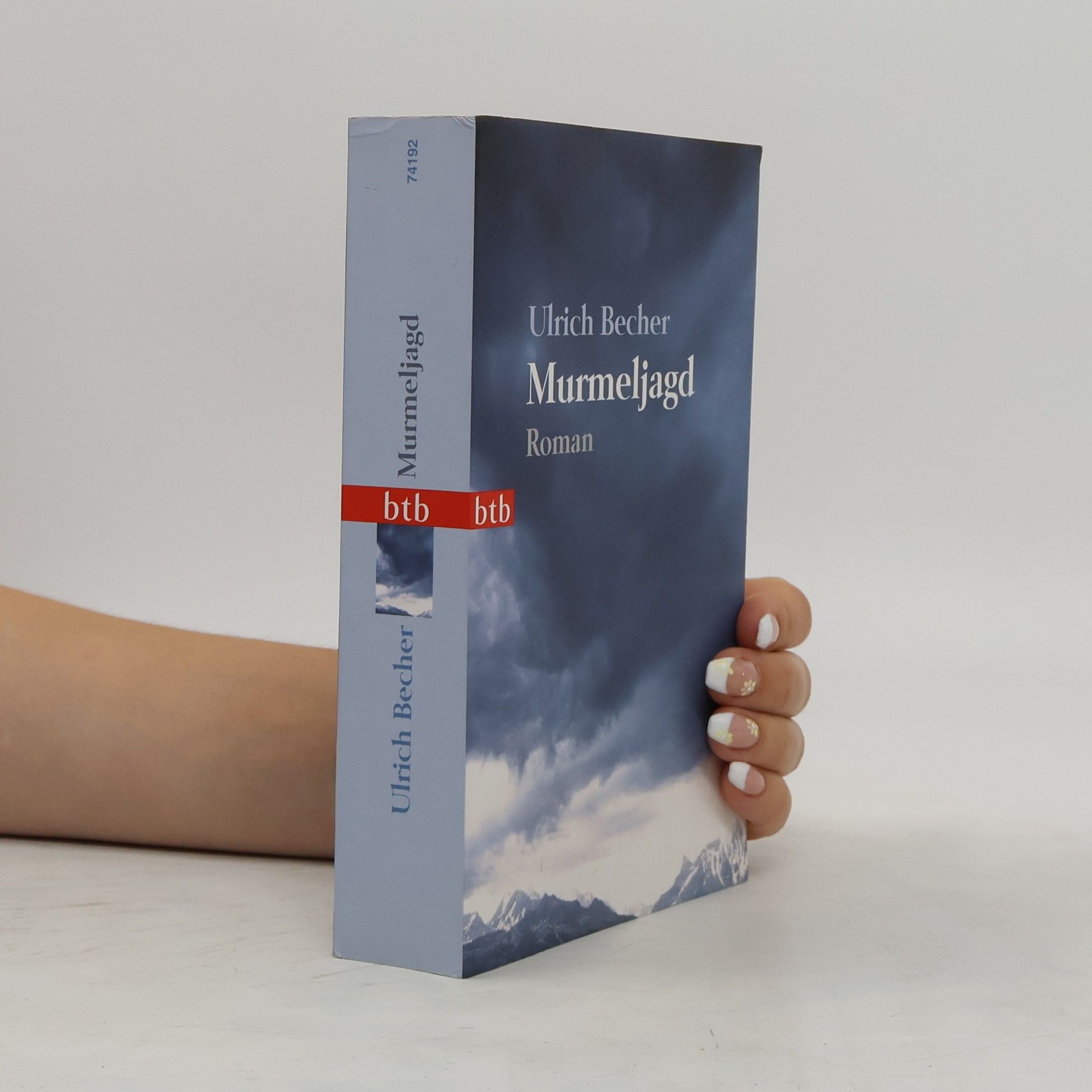 Ulrich Becher Murmeljagd