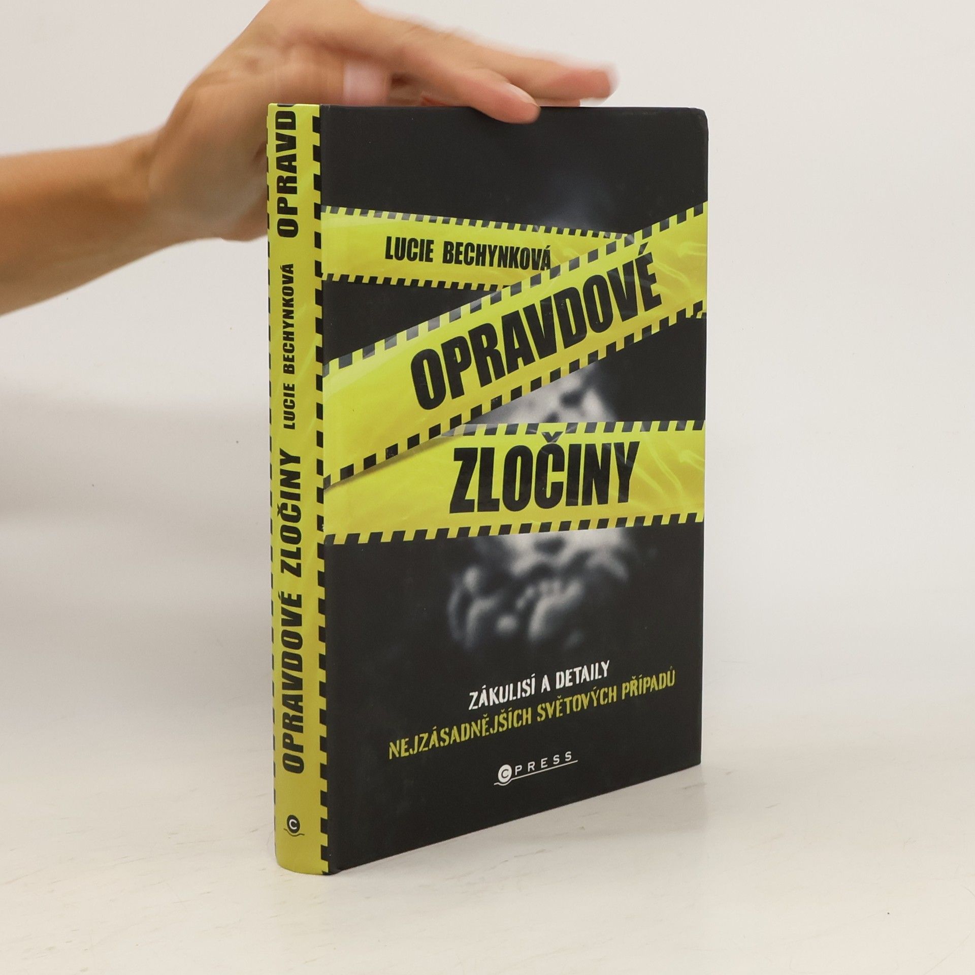 Lucie Bechynková Opravdové zločiny