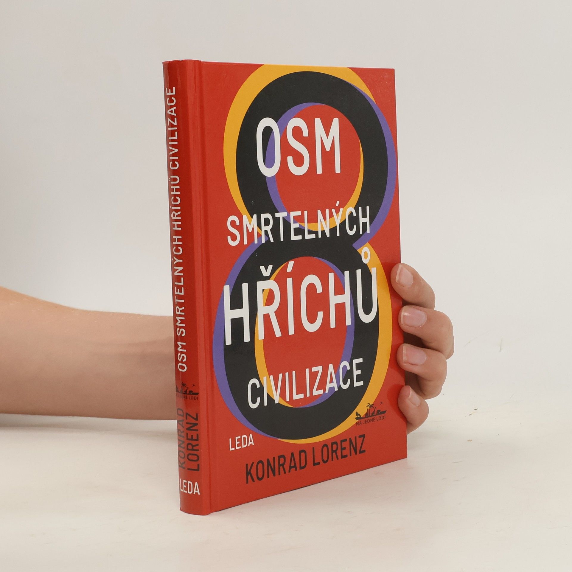Konrad Lorenz Osm smrtelných hříchů civilizace