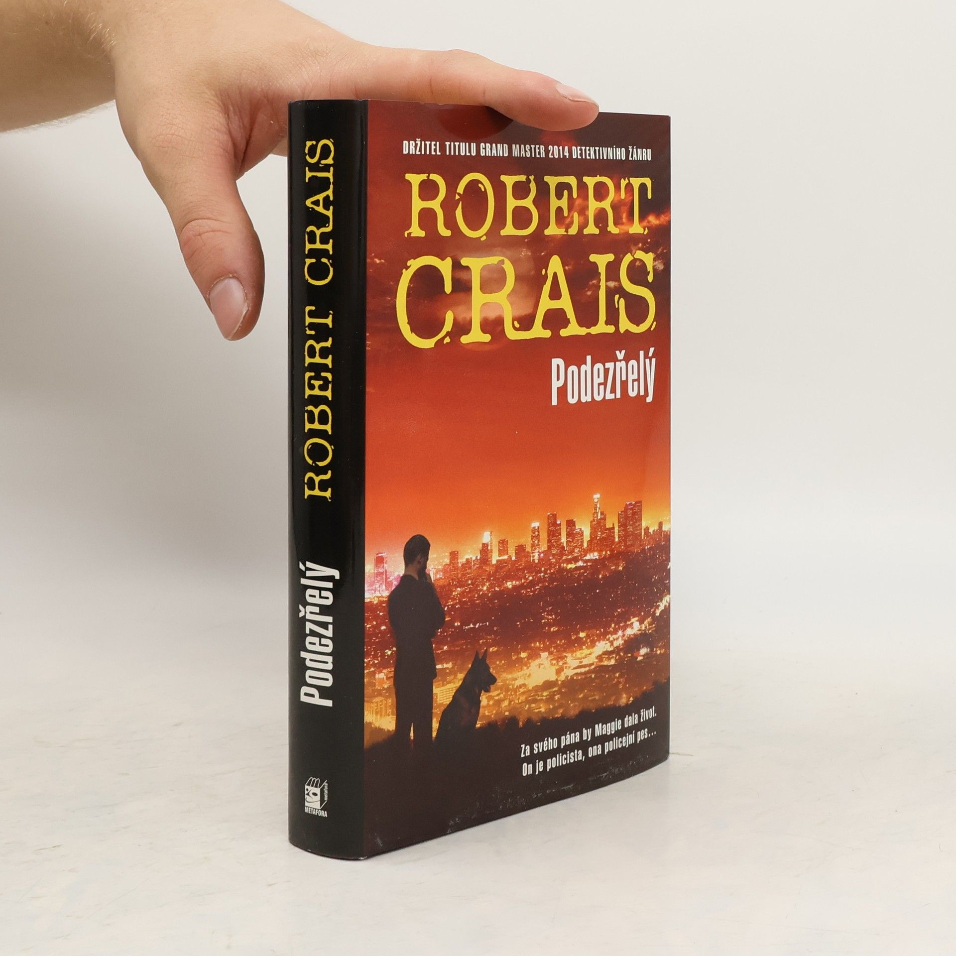 Robert Crais Podezřelý
