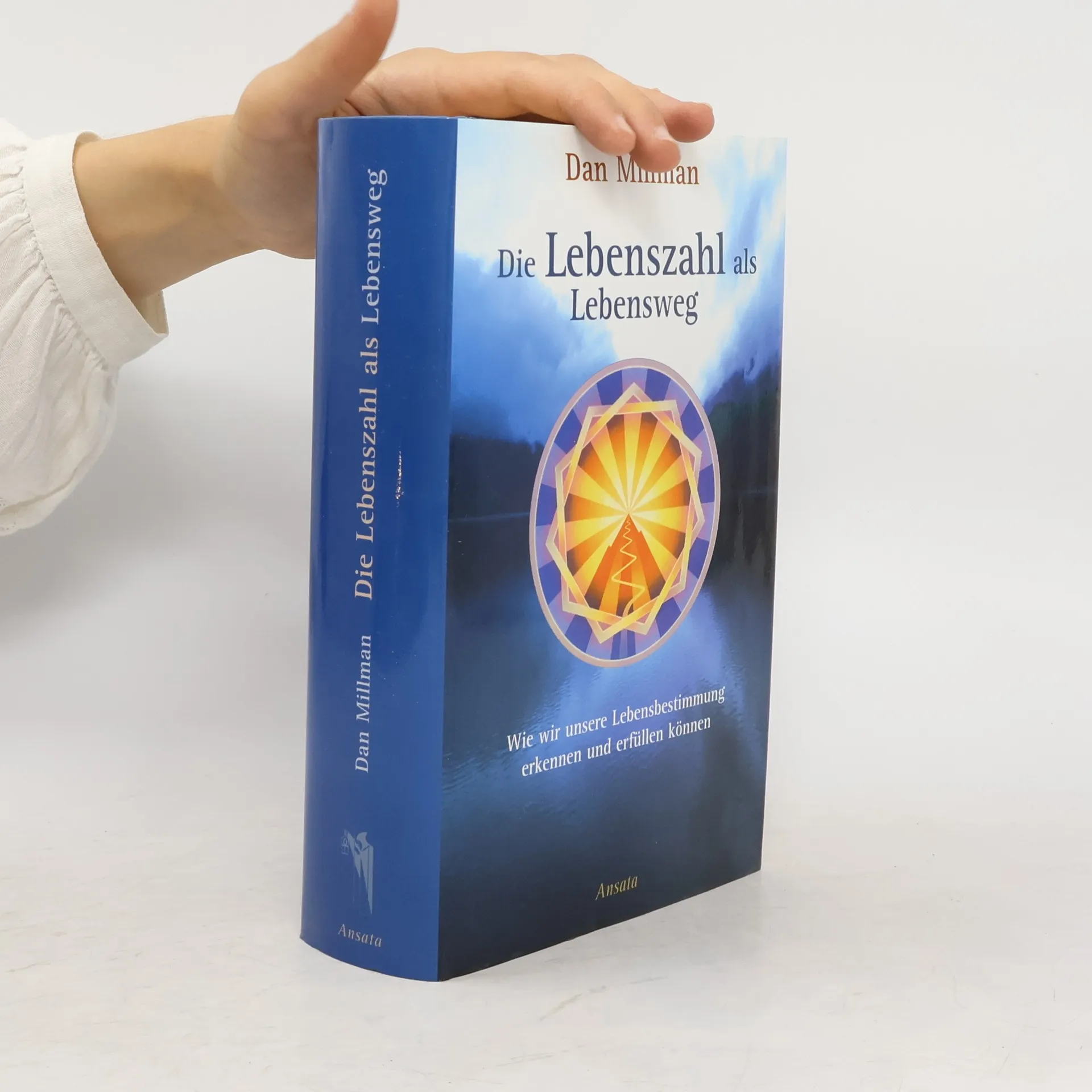 Die Lebenszahl als Lebensweg | Libro | Copertina rigida | Dan Millman | DE