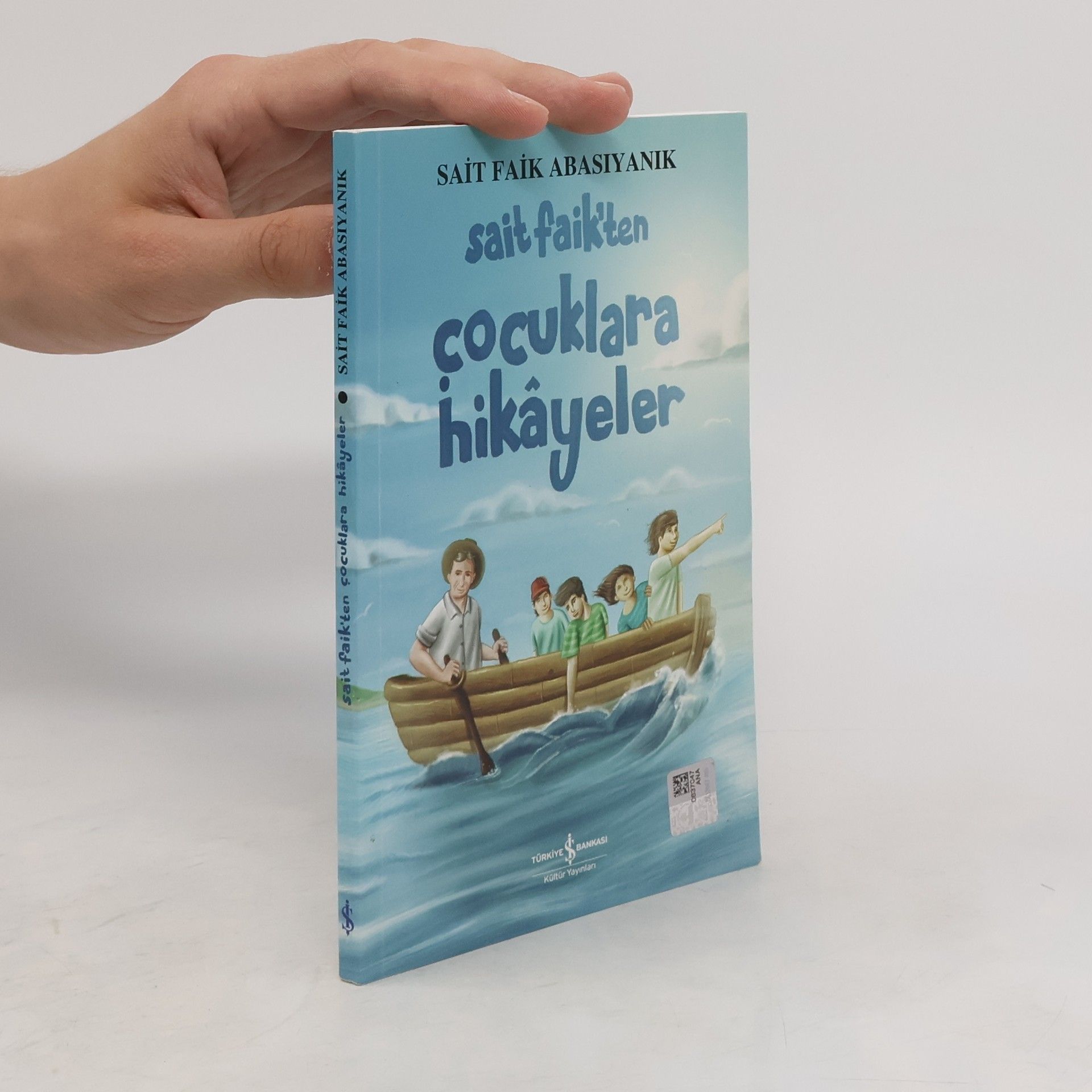 Sait Faik Abasıyanık Sait Faik'ten Çocuklara Hikayeler