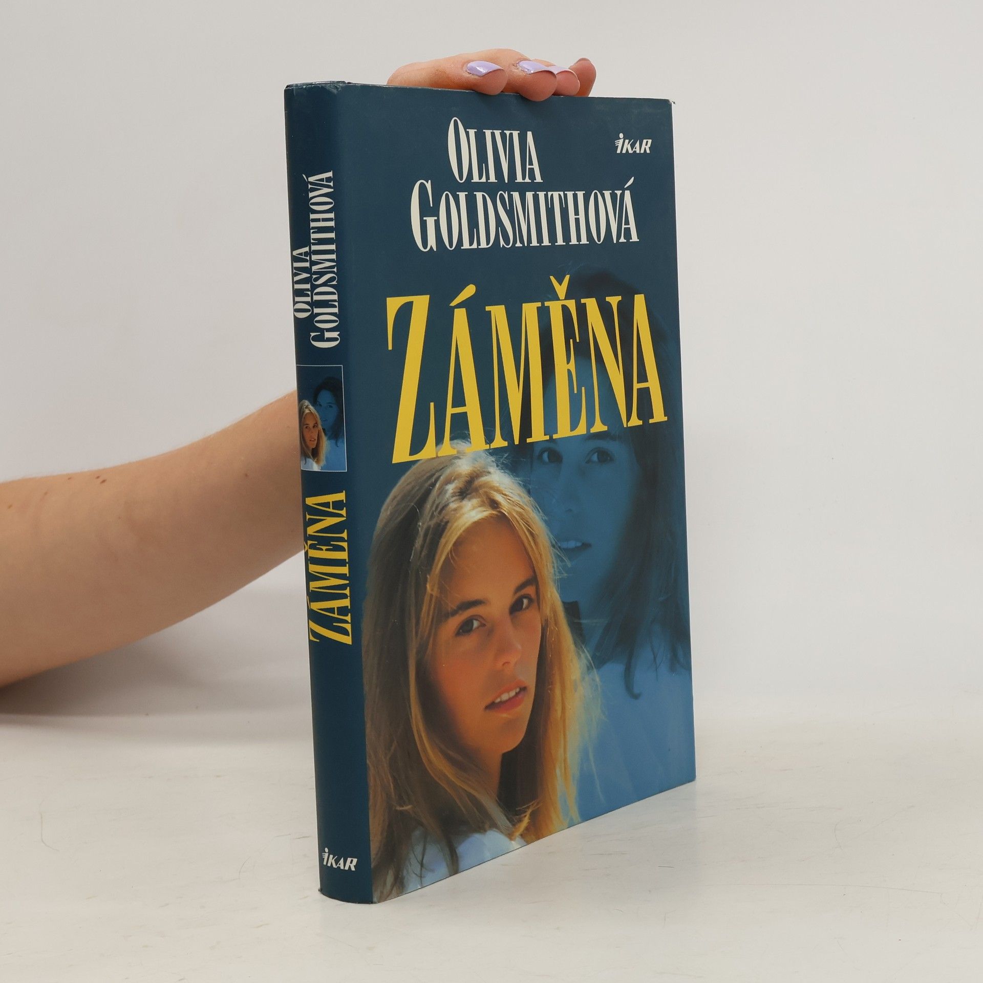 Olivia Goldsmit Záměna