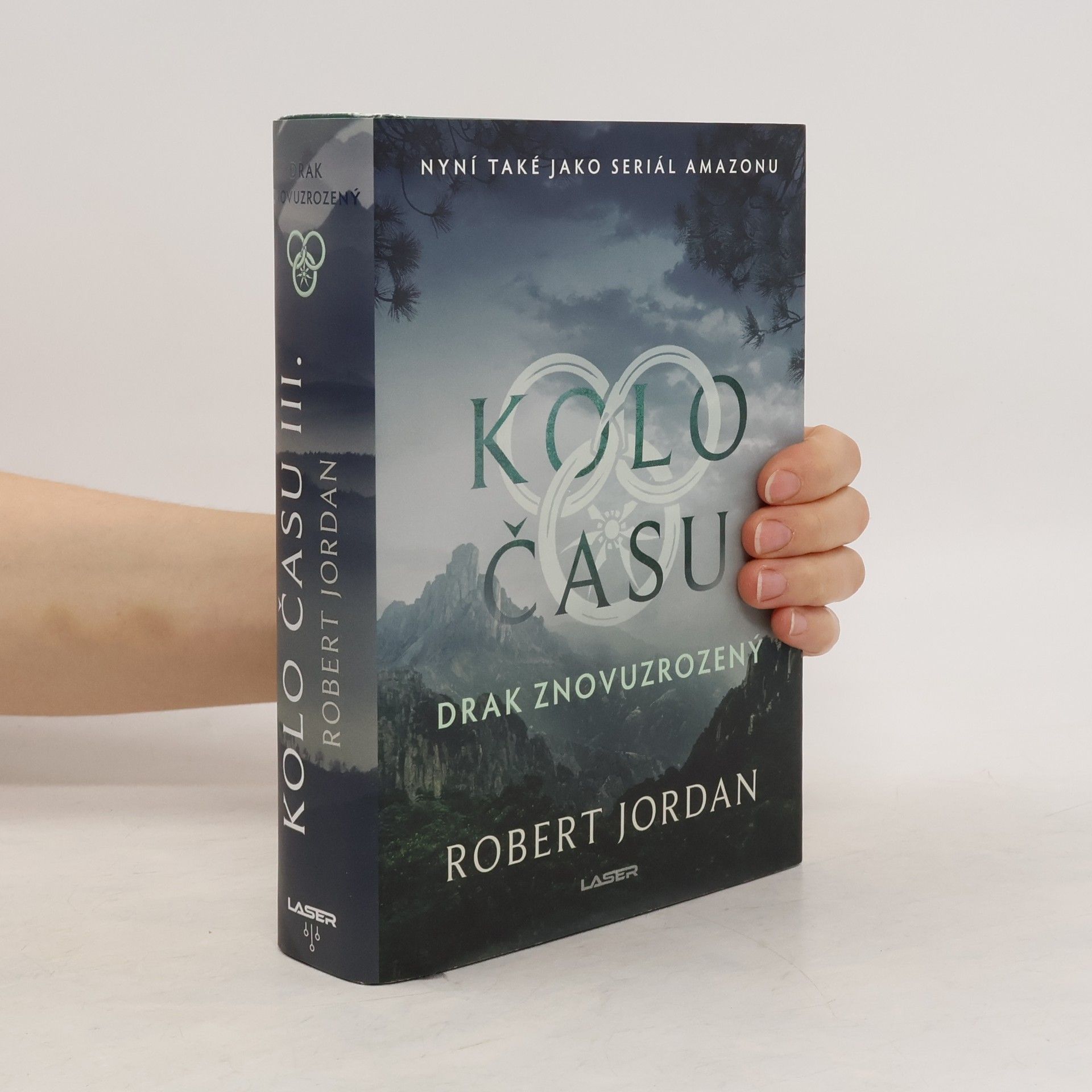 Robert Jordan Kolo času III. Drak znovuzrozený