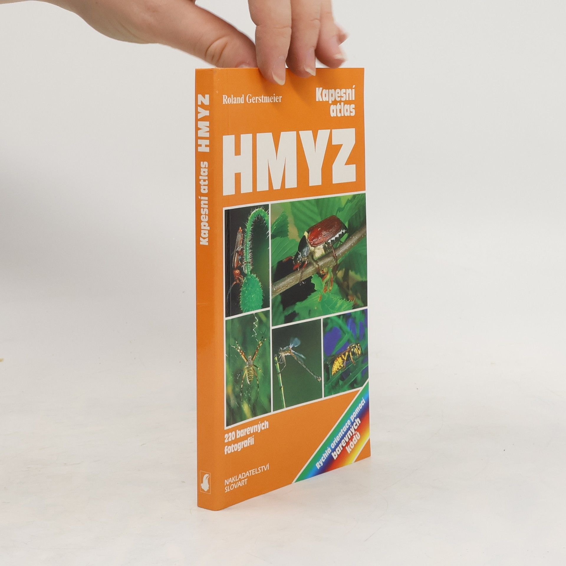 Roland Gerstmeier Hmyz