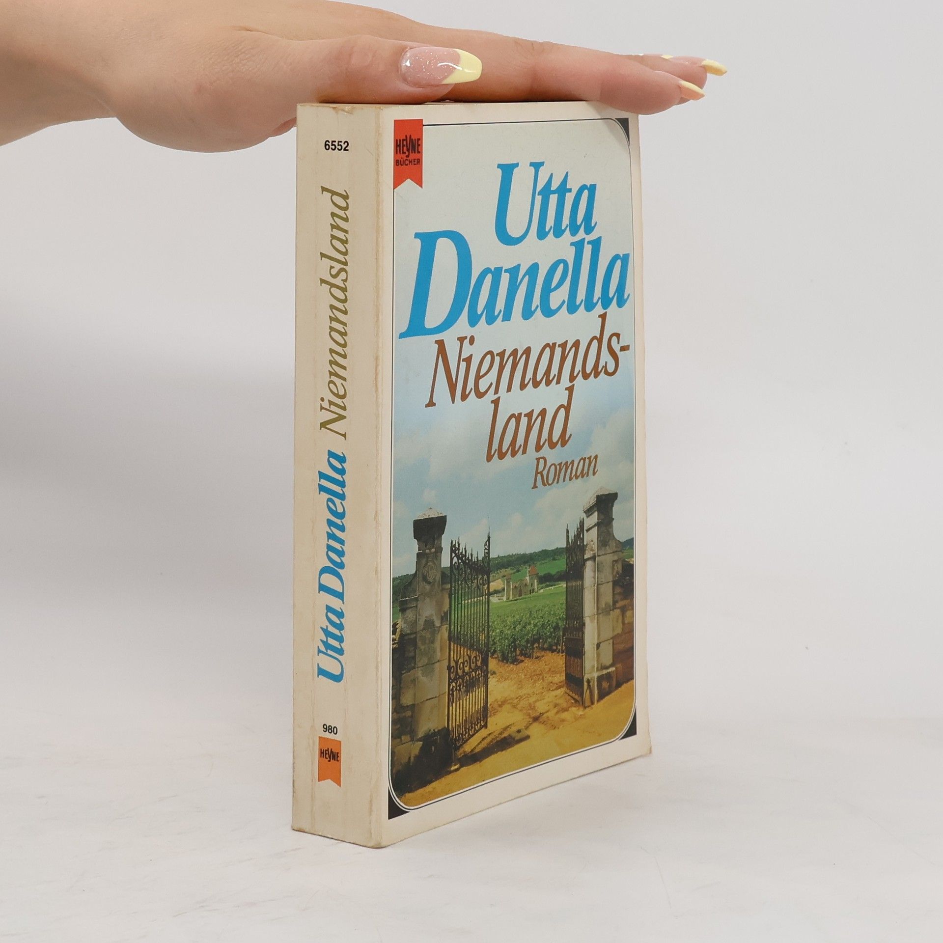 Utta Danella Niemandsland
