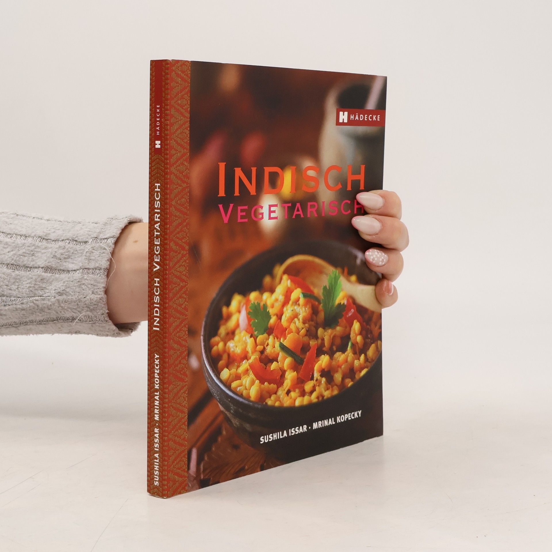 Sushila Issar Indisch vegetarisch