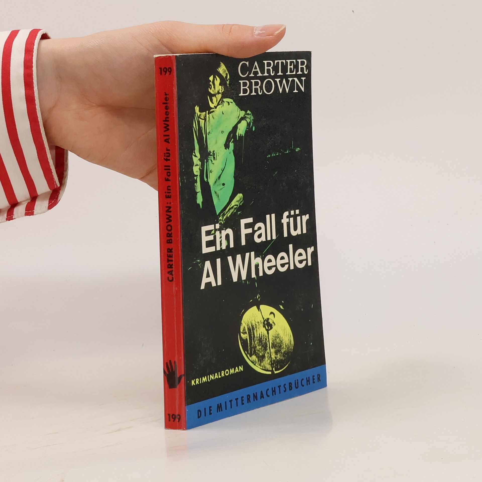 Carter Brown Ein Fall für Al Wheeler