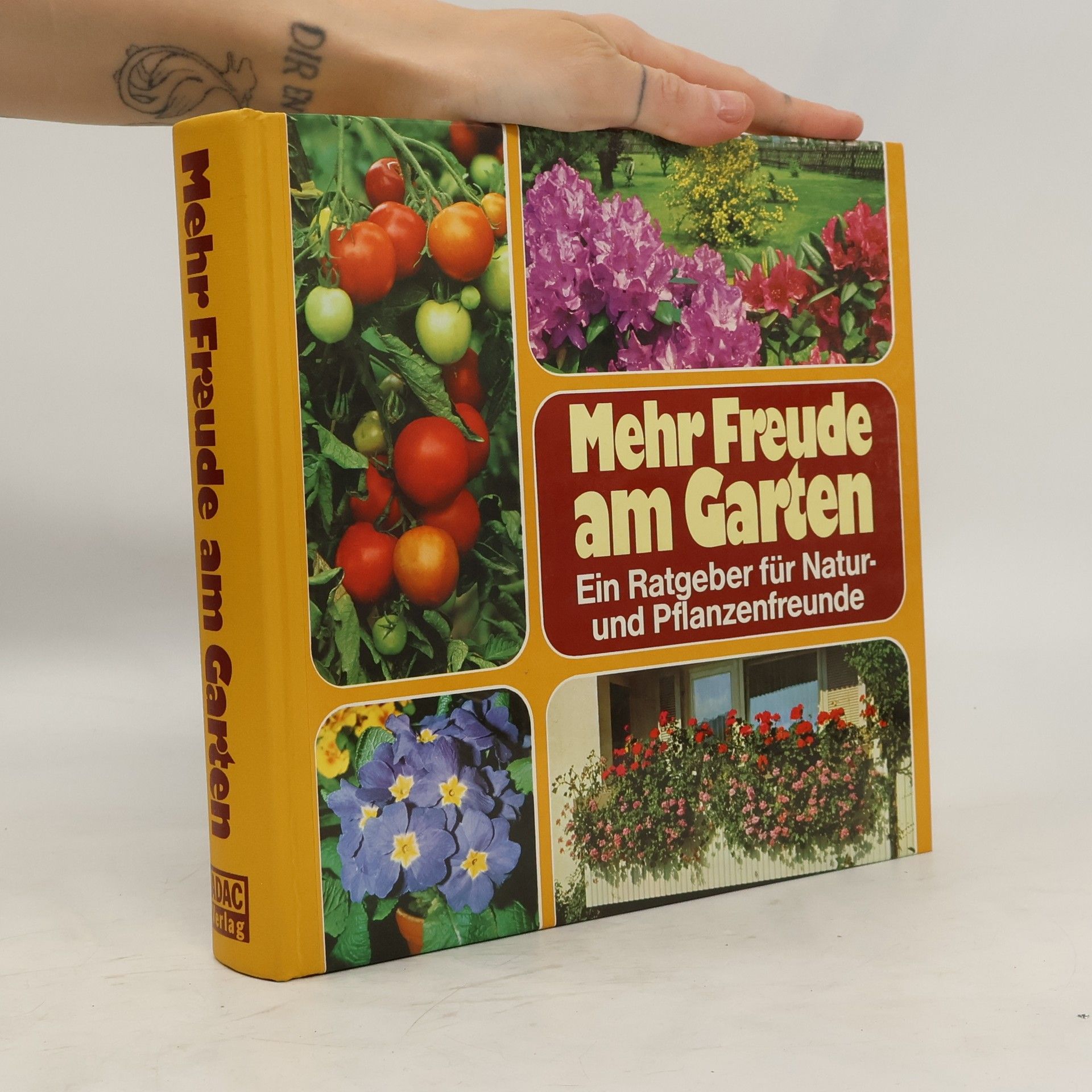 Rolf Buehl Mehr Freude am Garten