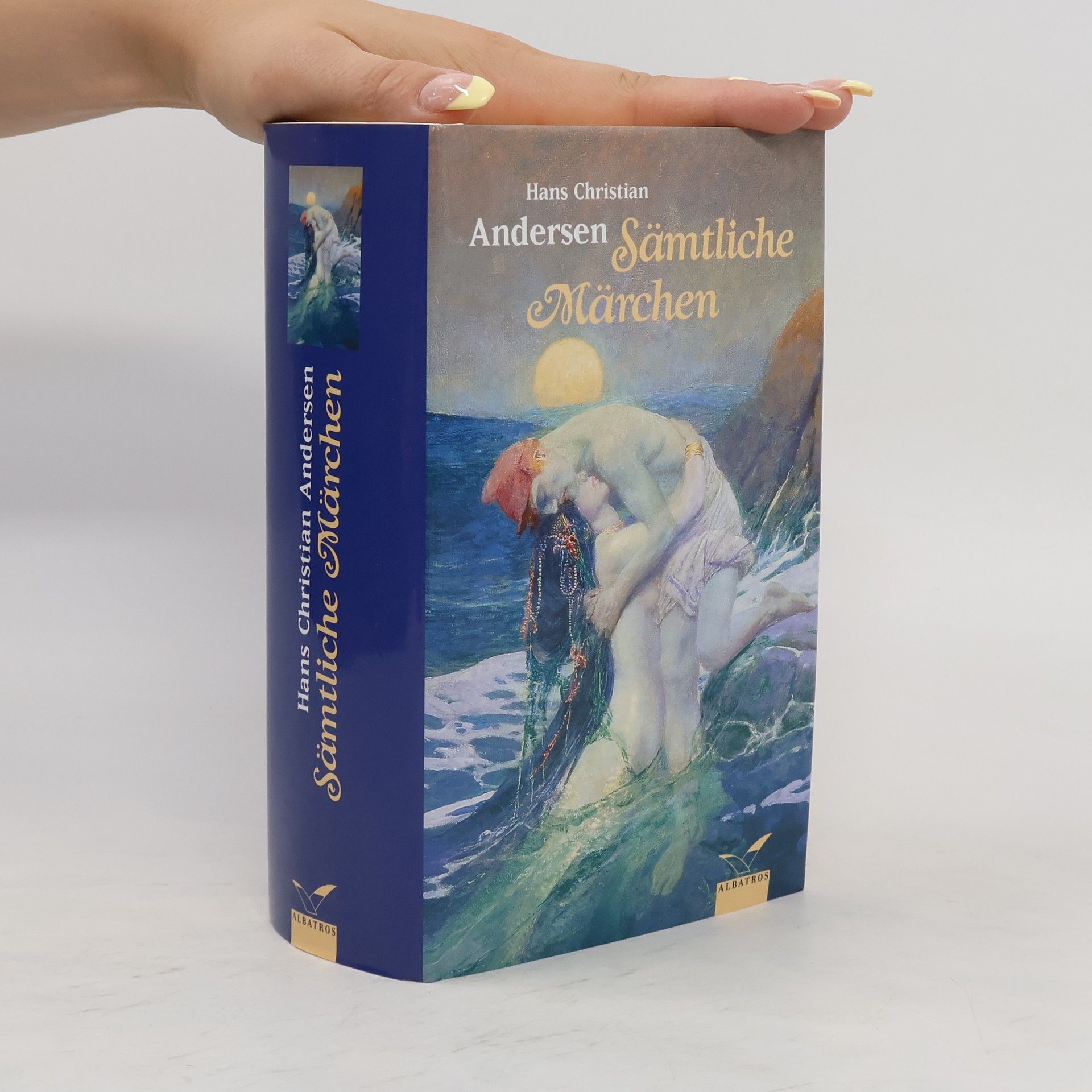 Hans Christian Andersen Sämtliche Märchen