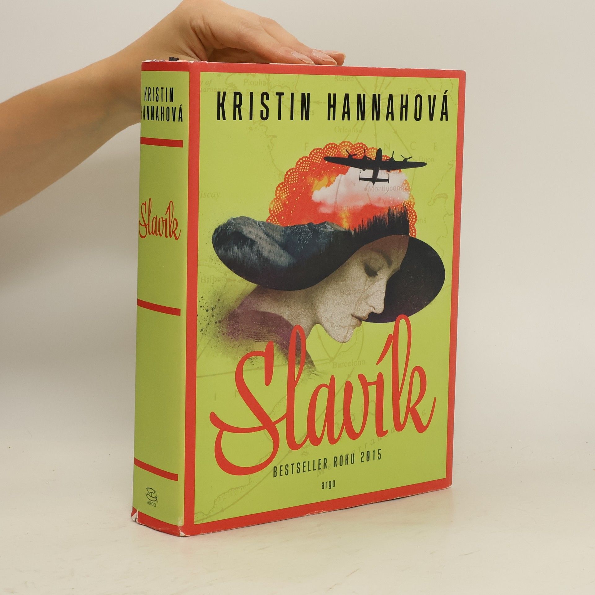 Kristin Hannah Slavík