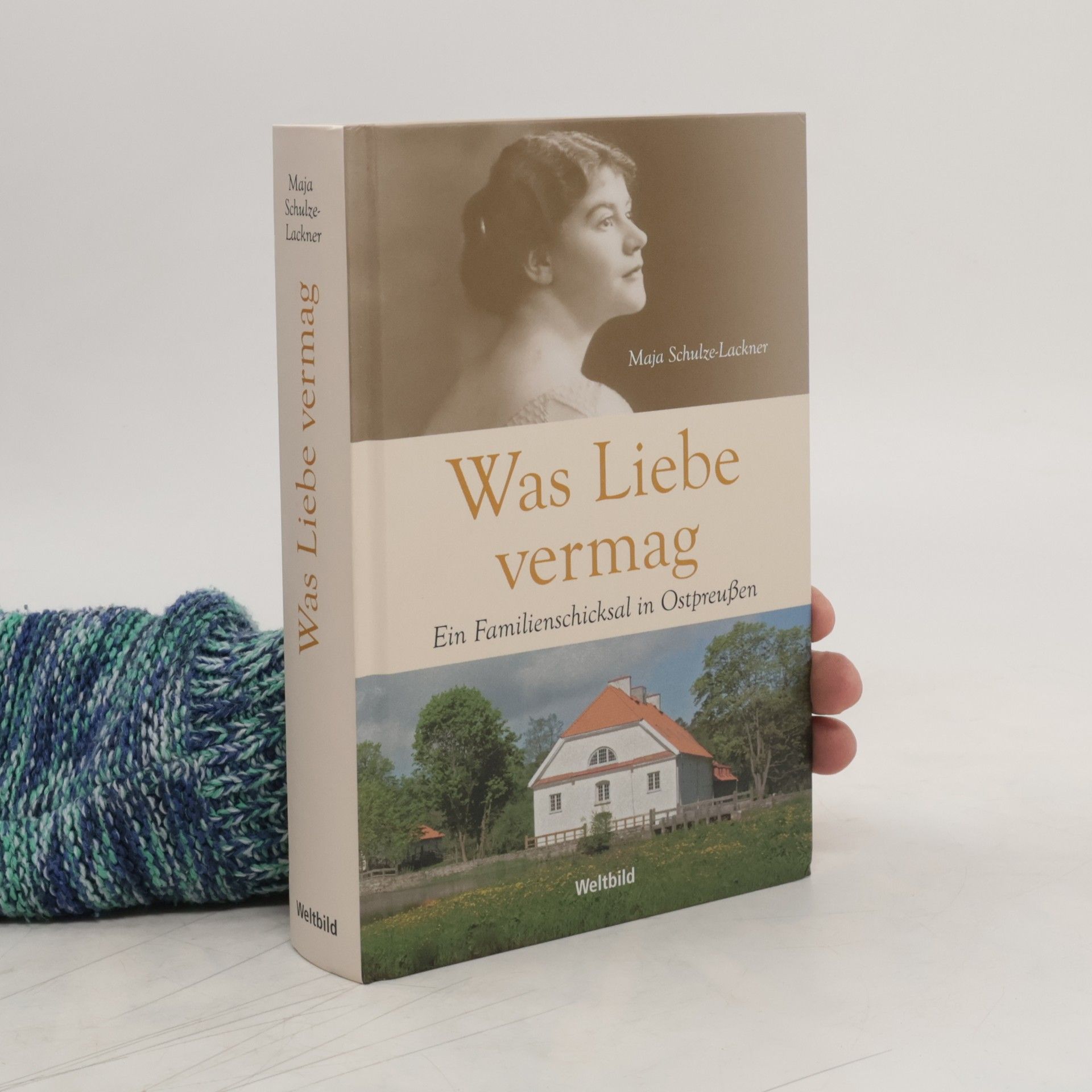 Maja Schulze-Lackner Was Liebe vermag
