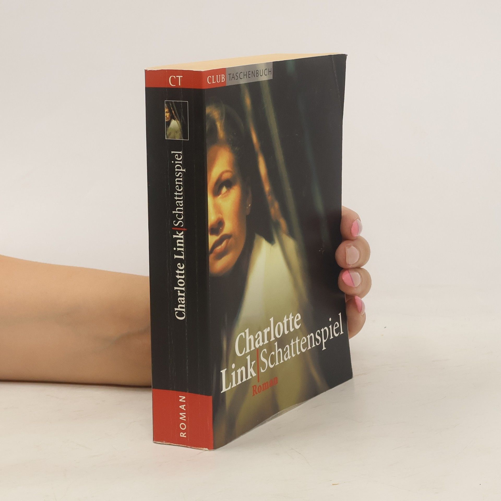 Charlotte Link Schattenspiel