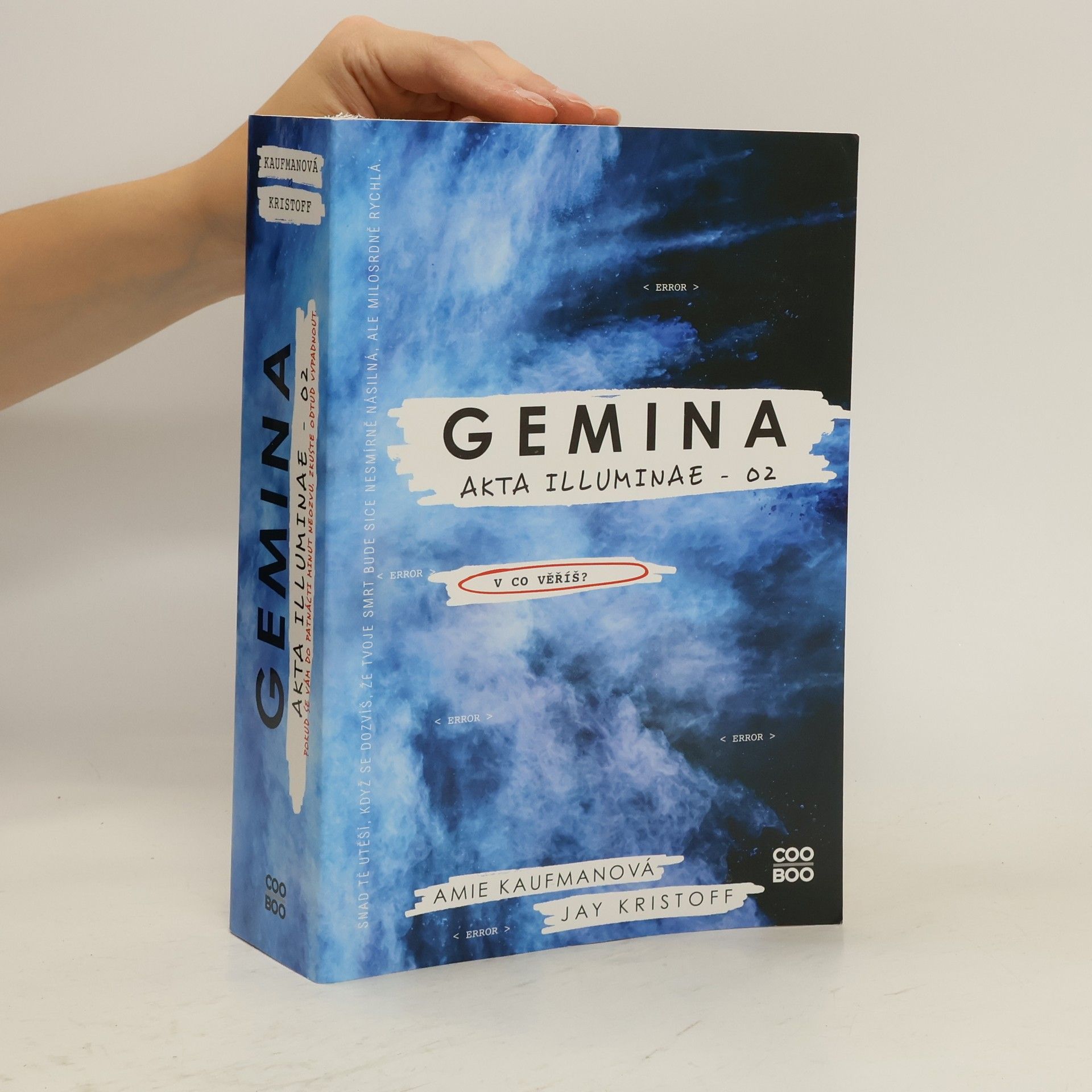 Amie Kaufman Gemina