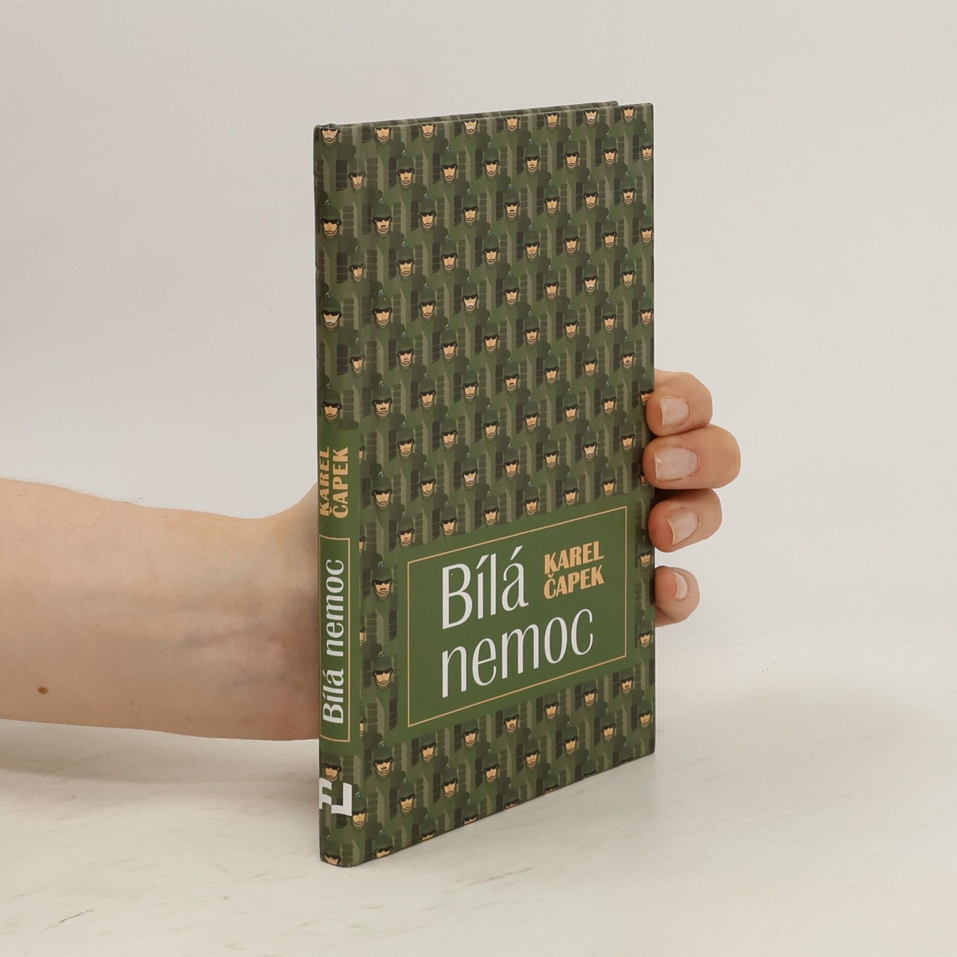 Karel Čapek Bílá nemoc