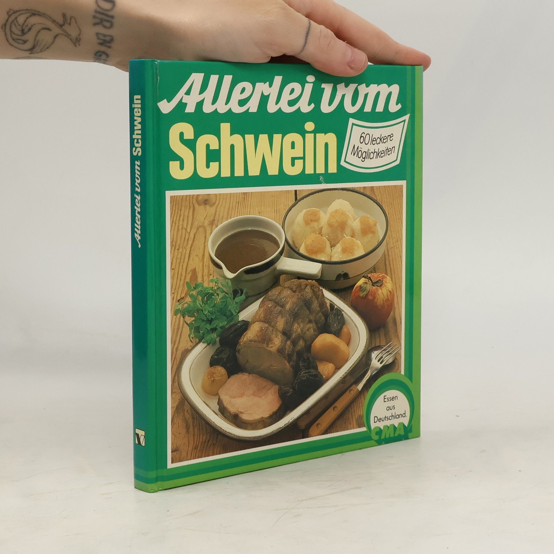 kolektiv Allerlei vom Schwein