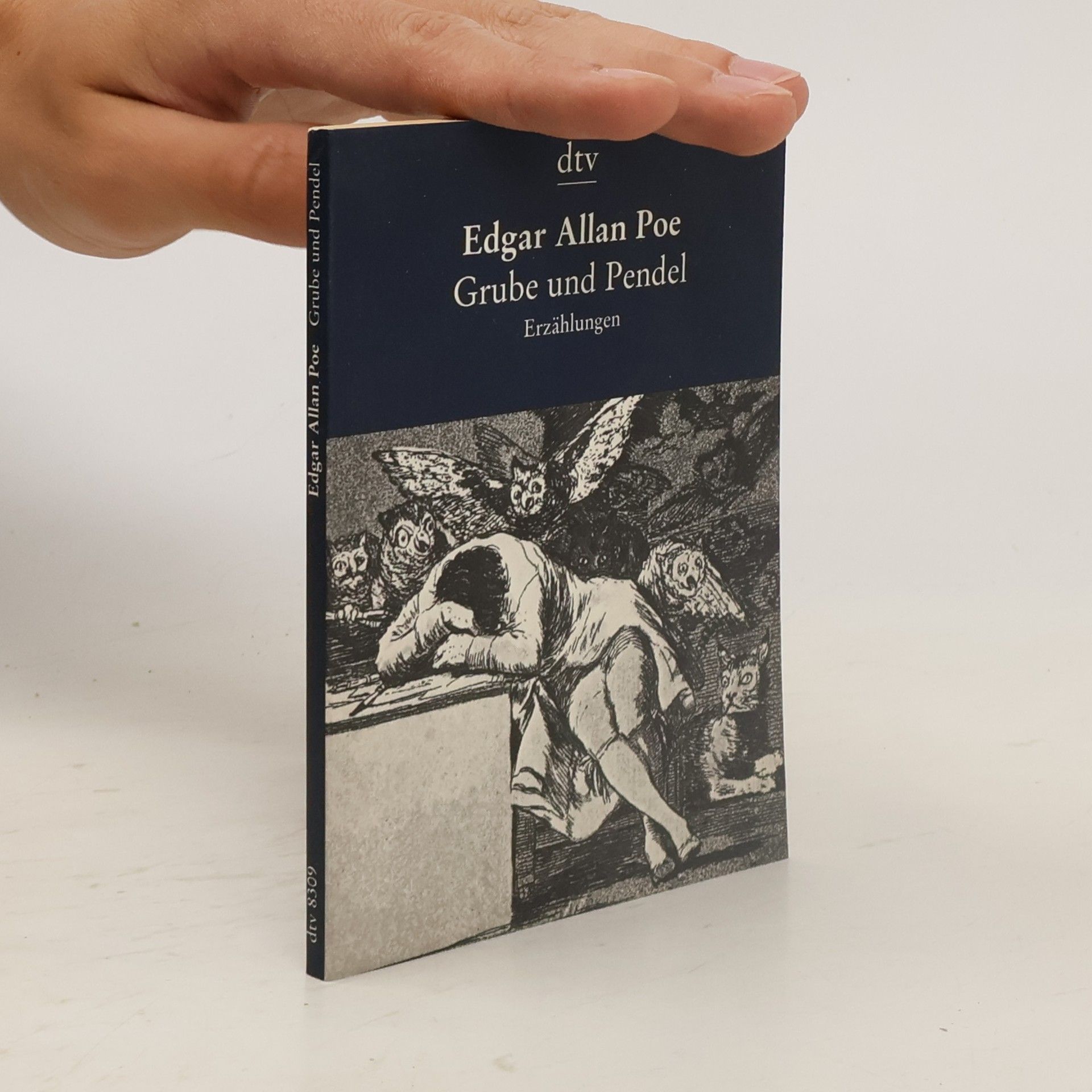 Edgar Allan Poe Grube und Pendel
