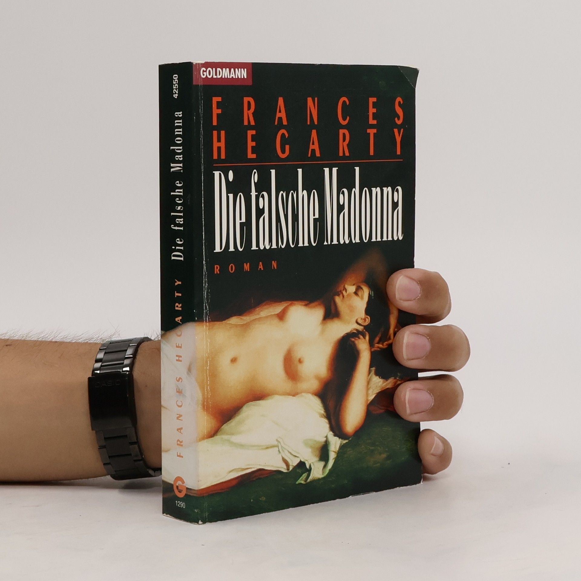Frances Fyfield Die falsche Madonna
