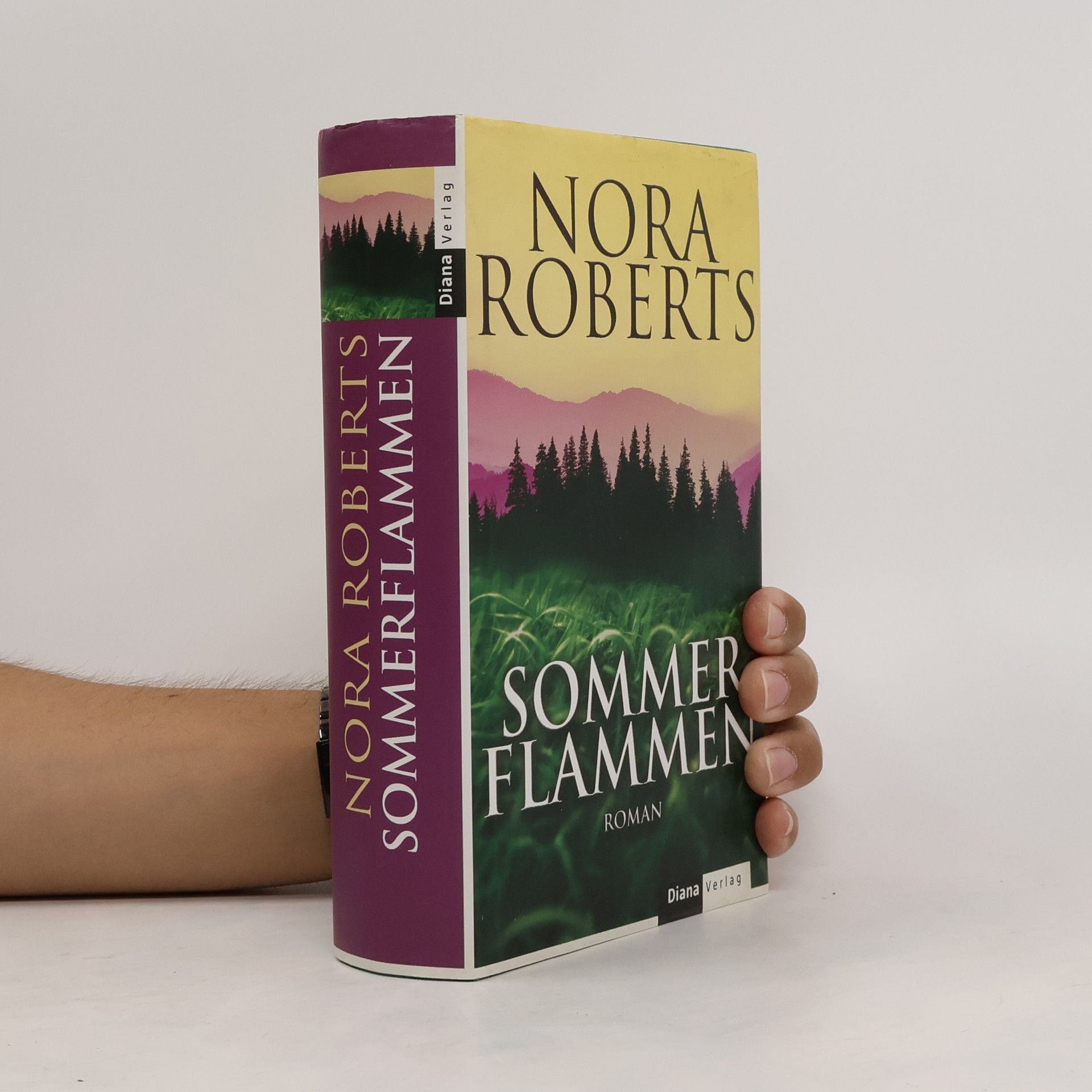 Nora Roberts Sommerflammen