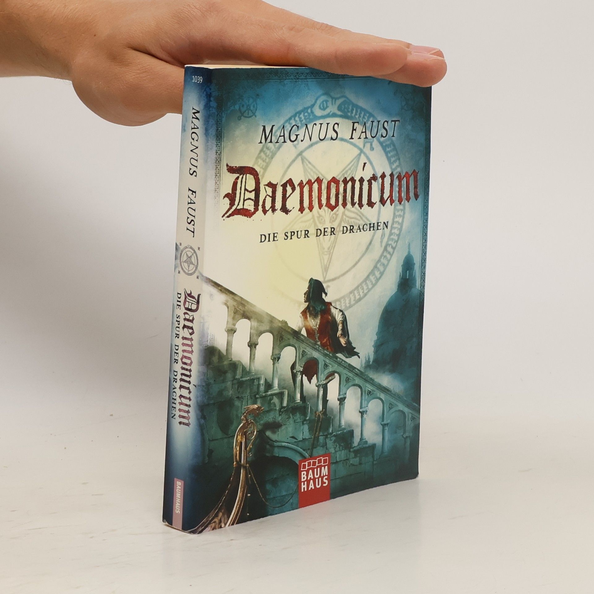 Magnus Faust Daemonicum
