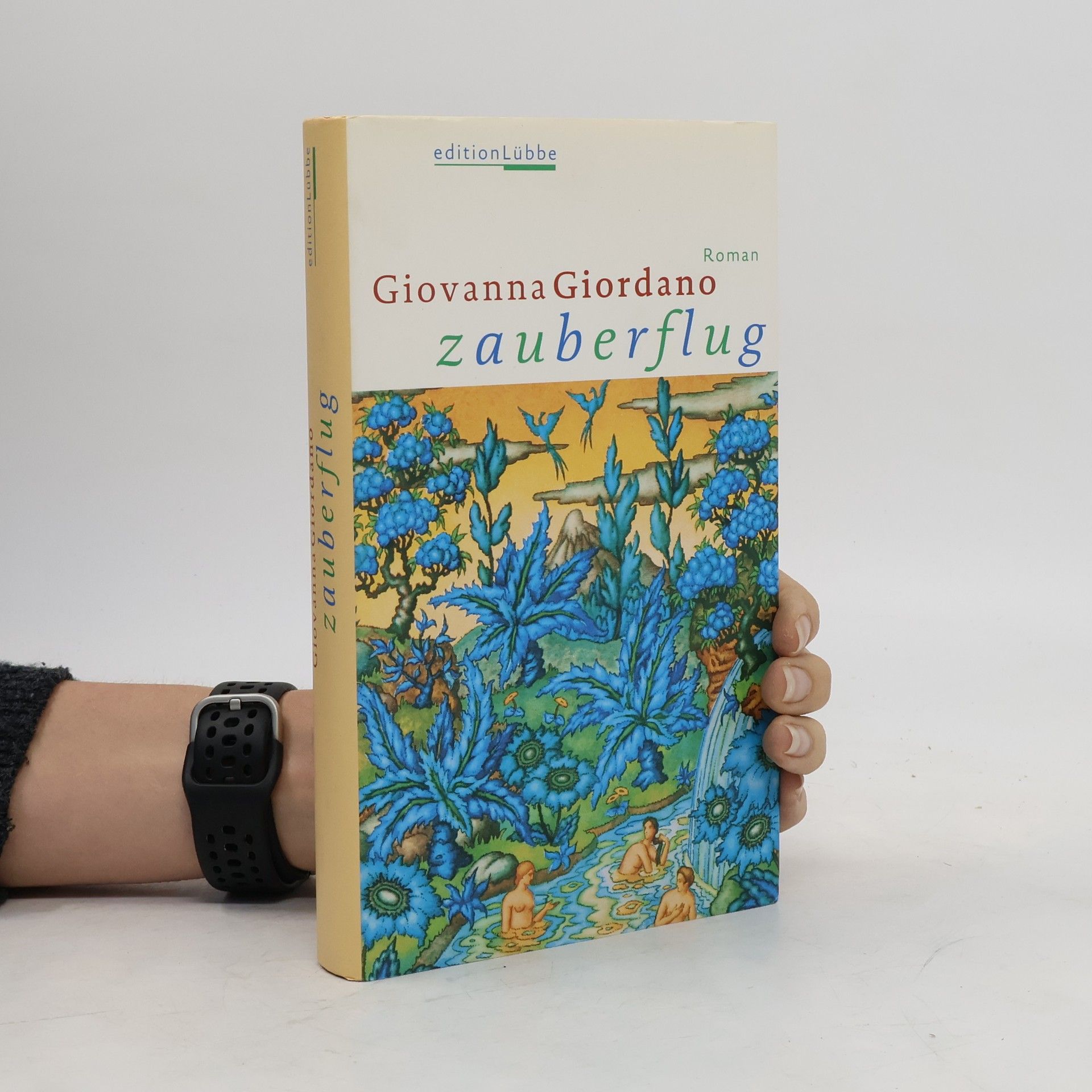 Giovanna Giordano Zauberflug