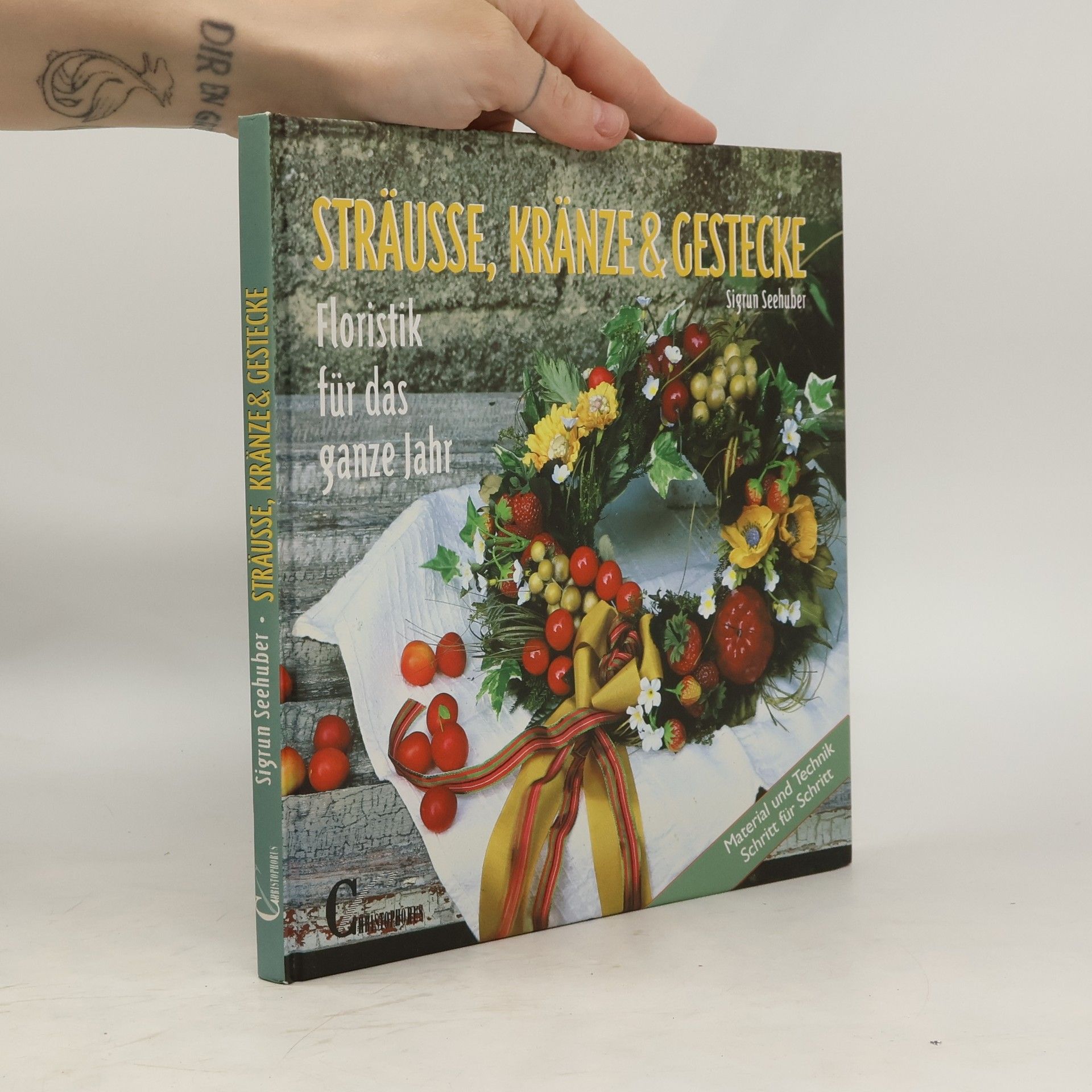 kolektiv Sträusse, Kränze & Gestecke