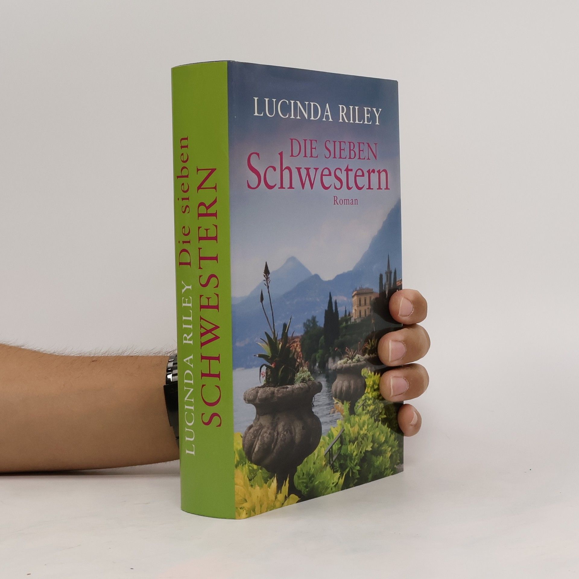 Lucinda Riley Die sieben Schwestern