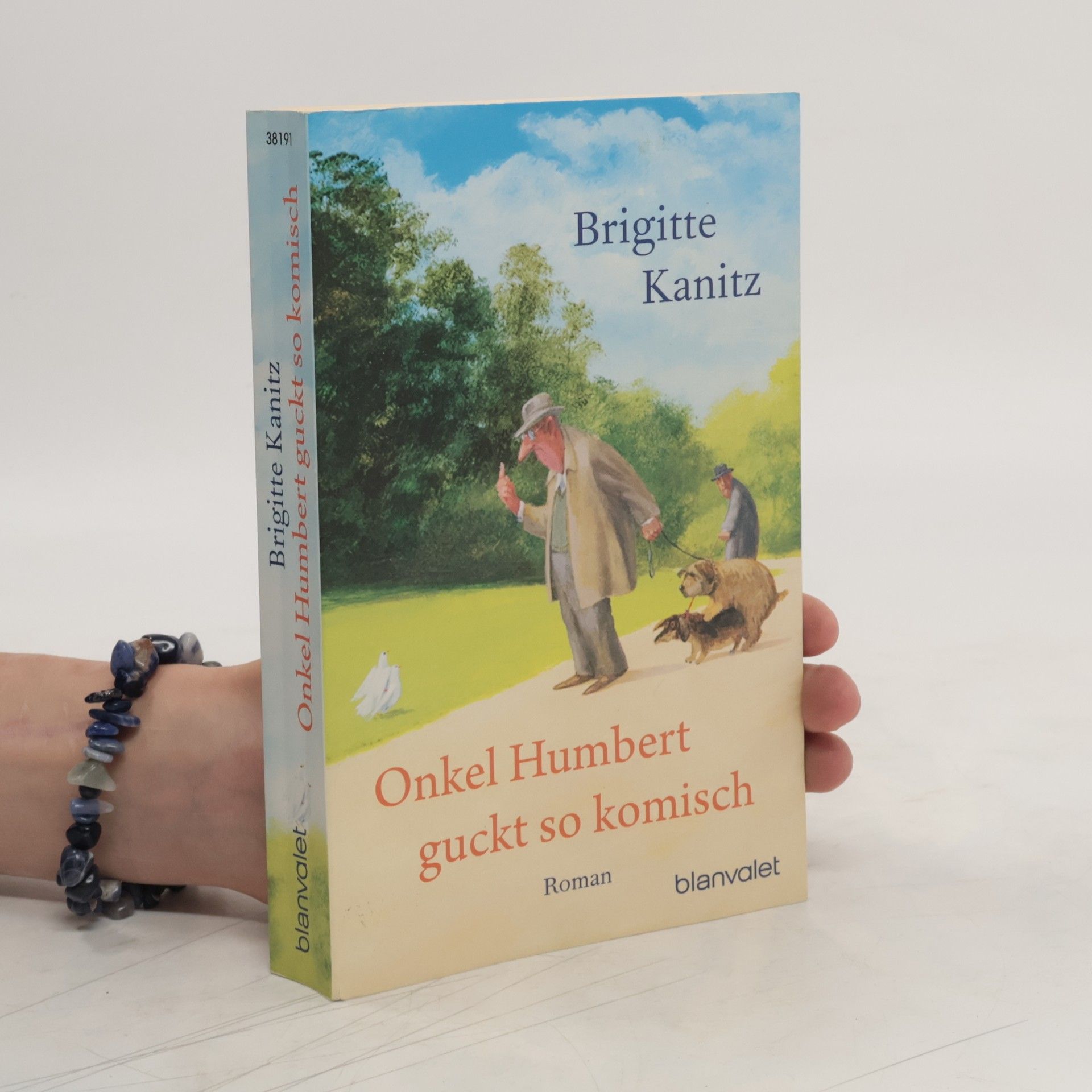 Brigitte Kanitz Onkel Humbert guckt so komisch