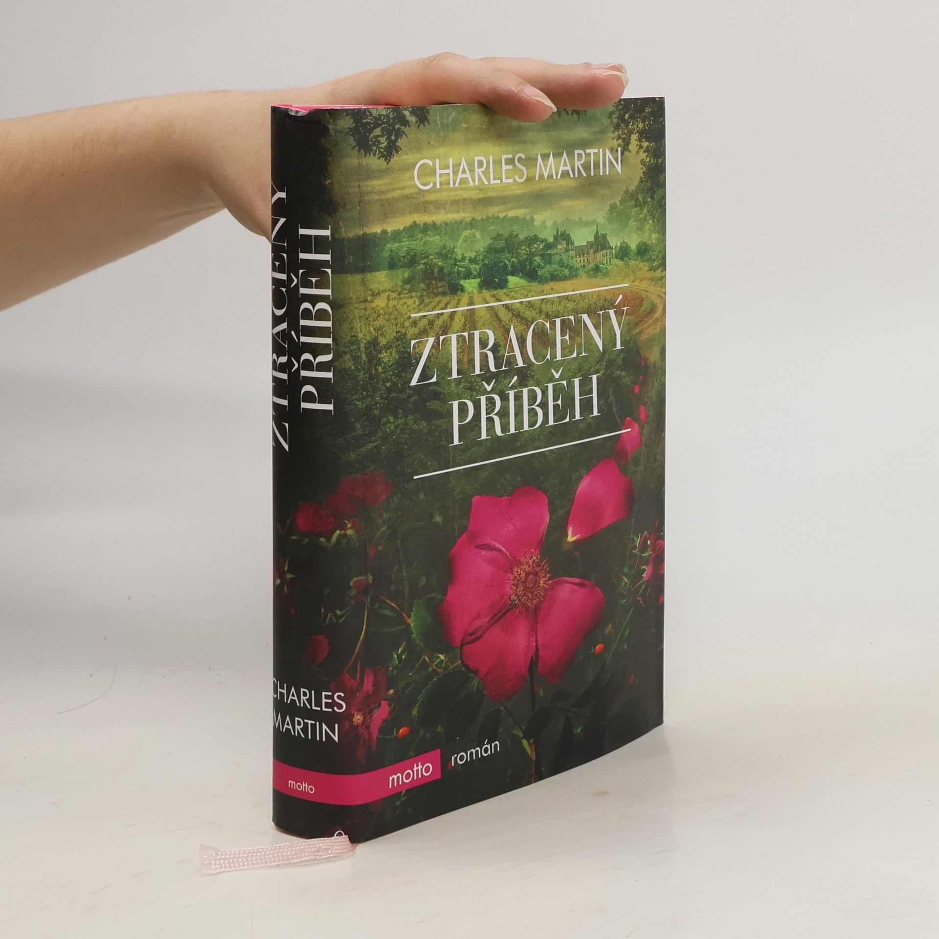 Charles Martin Ztracený příběh