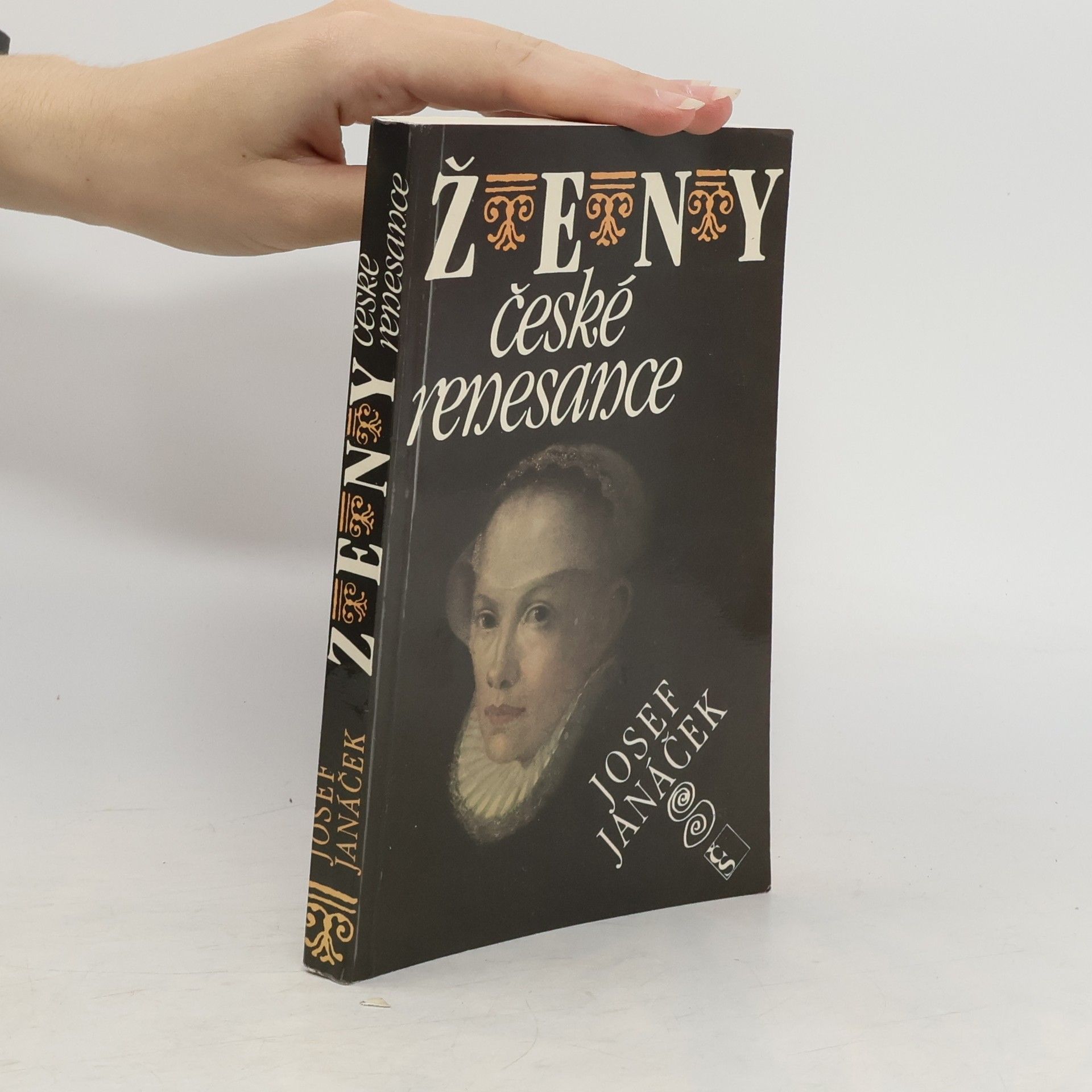Josef Janáček Ženy české renesance