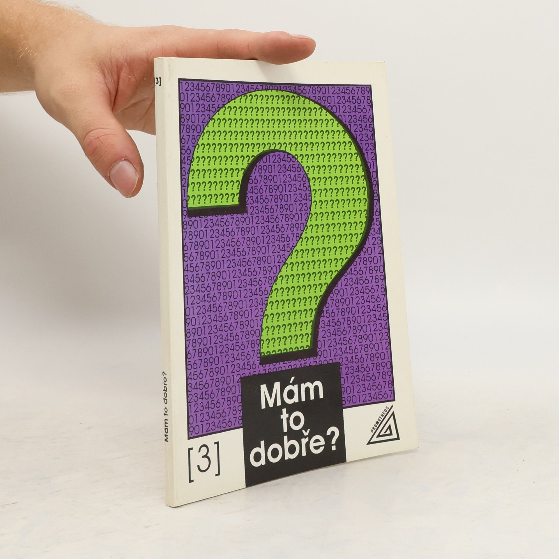 Ivan Bušek Mám to dobře? 3