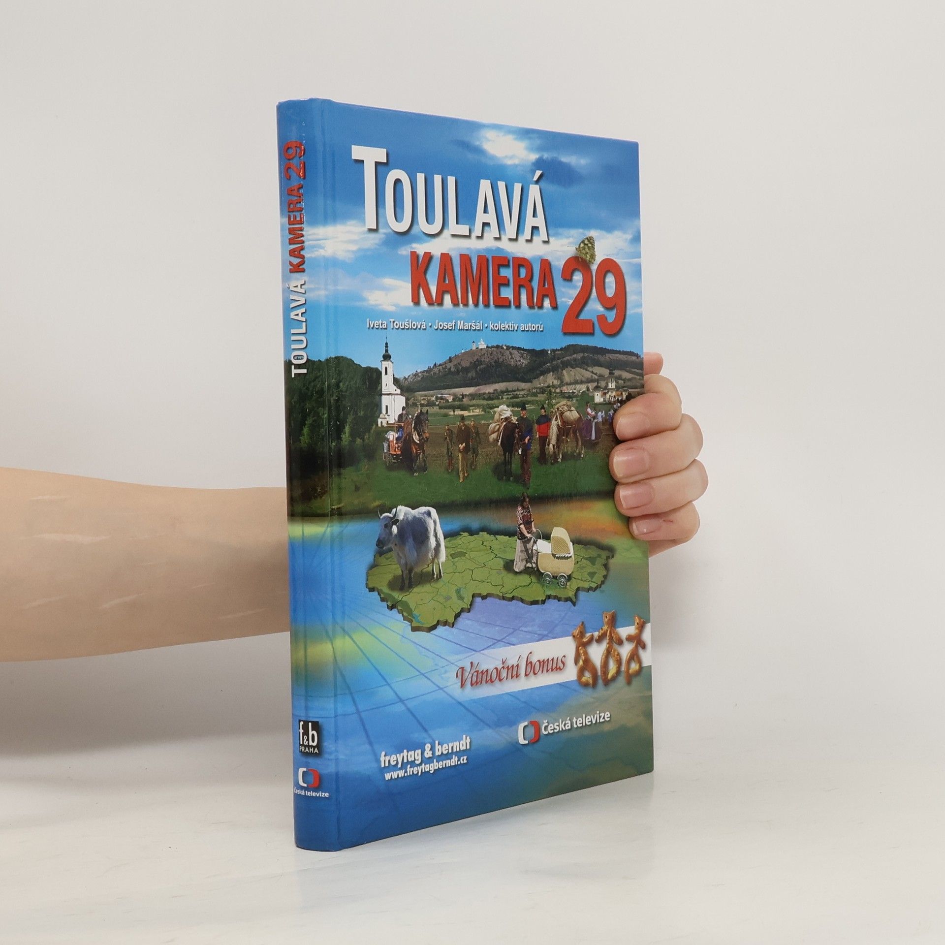 Iveta Toušlová Toulavá kamera 29