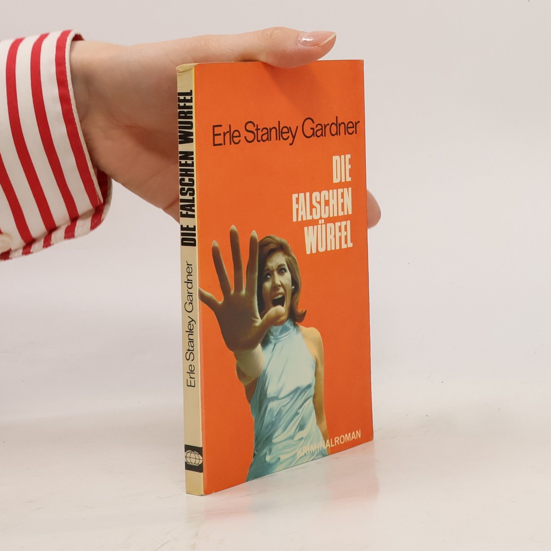 Erle Stanley Gardner Die falschen Würfel