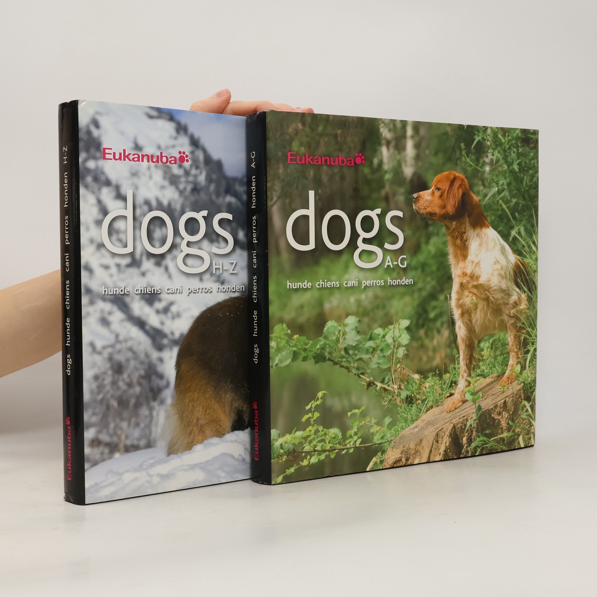 kolektiv Dogs: A-G, H-Z