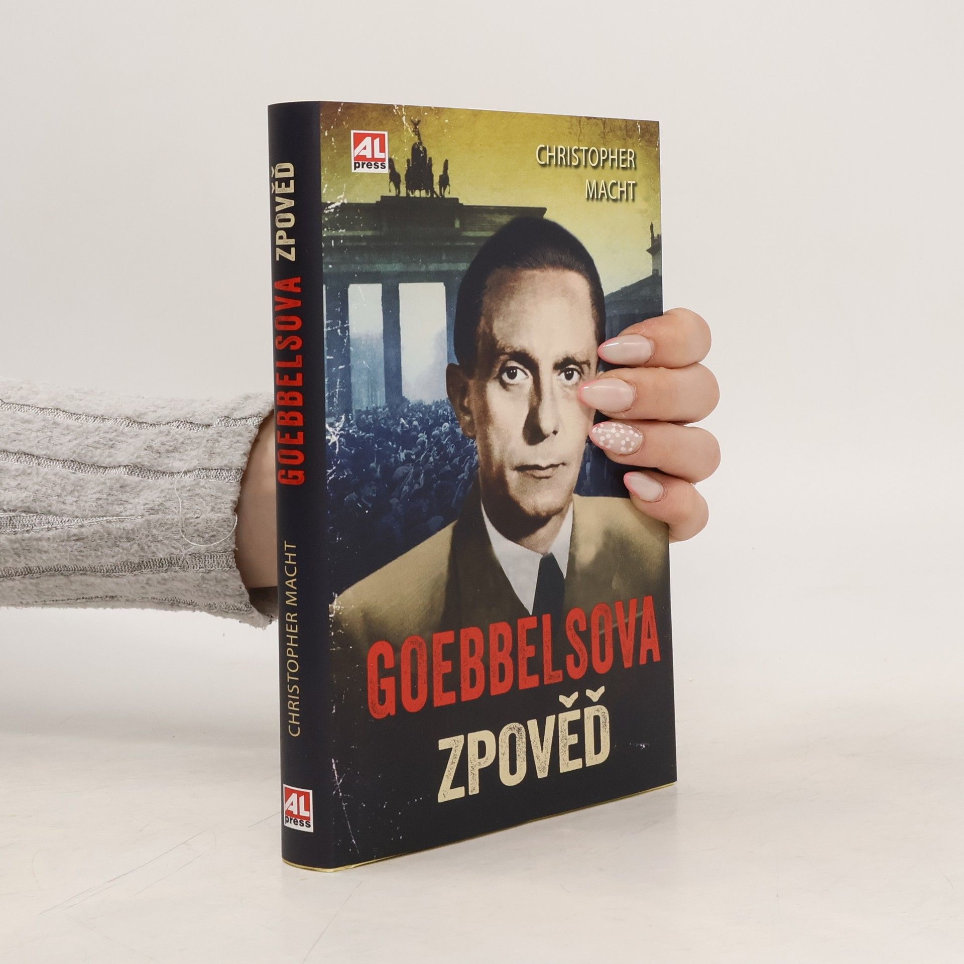 Christopher Macht Goebbelsova zpověď