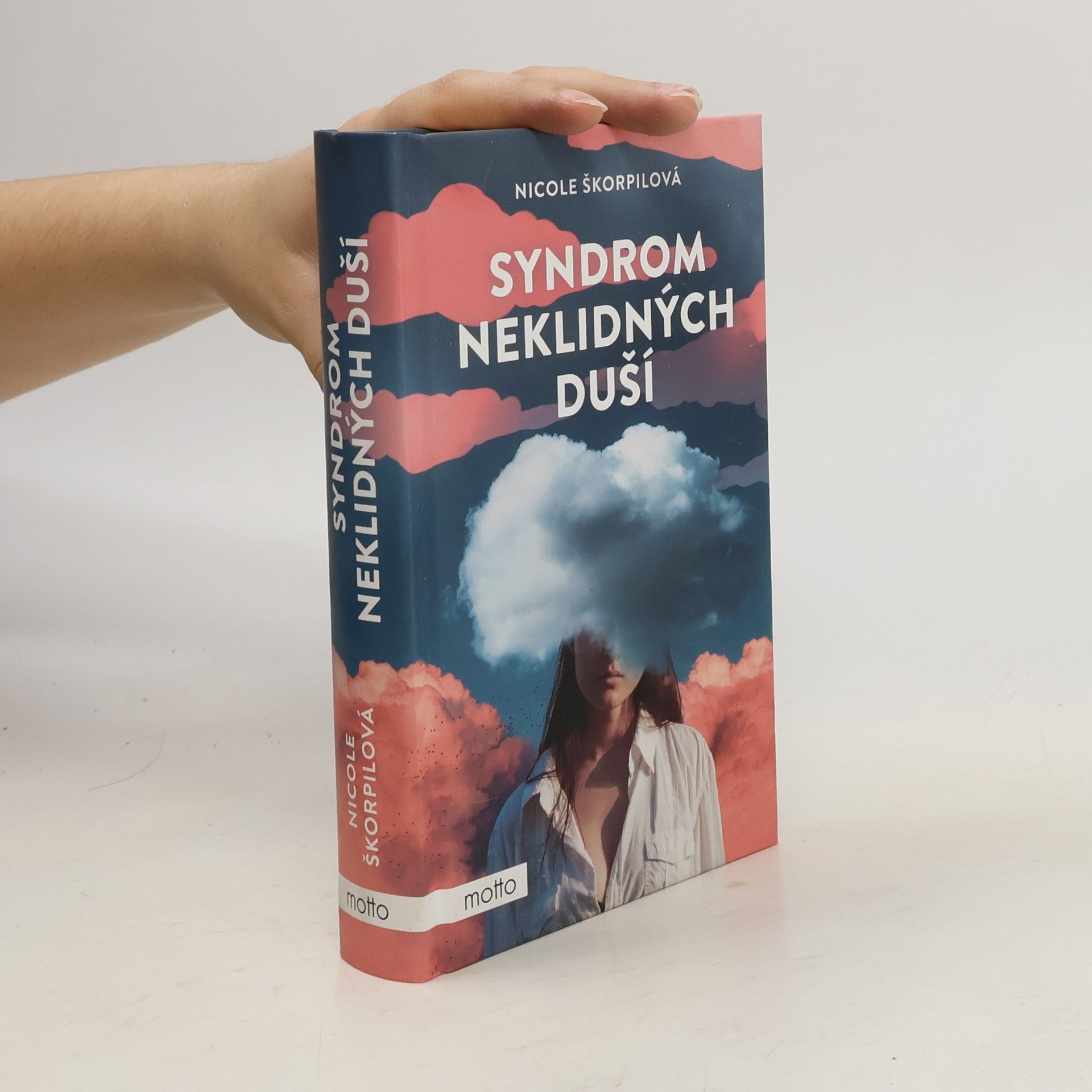 Nicole Škorpilová Syndrom neklidných duší