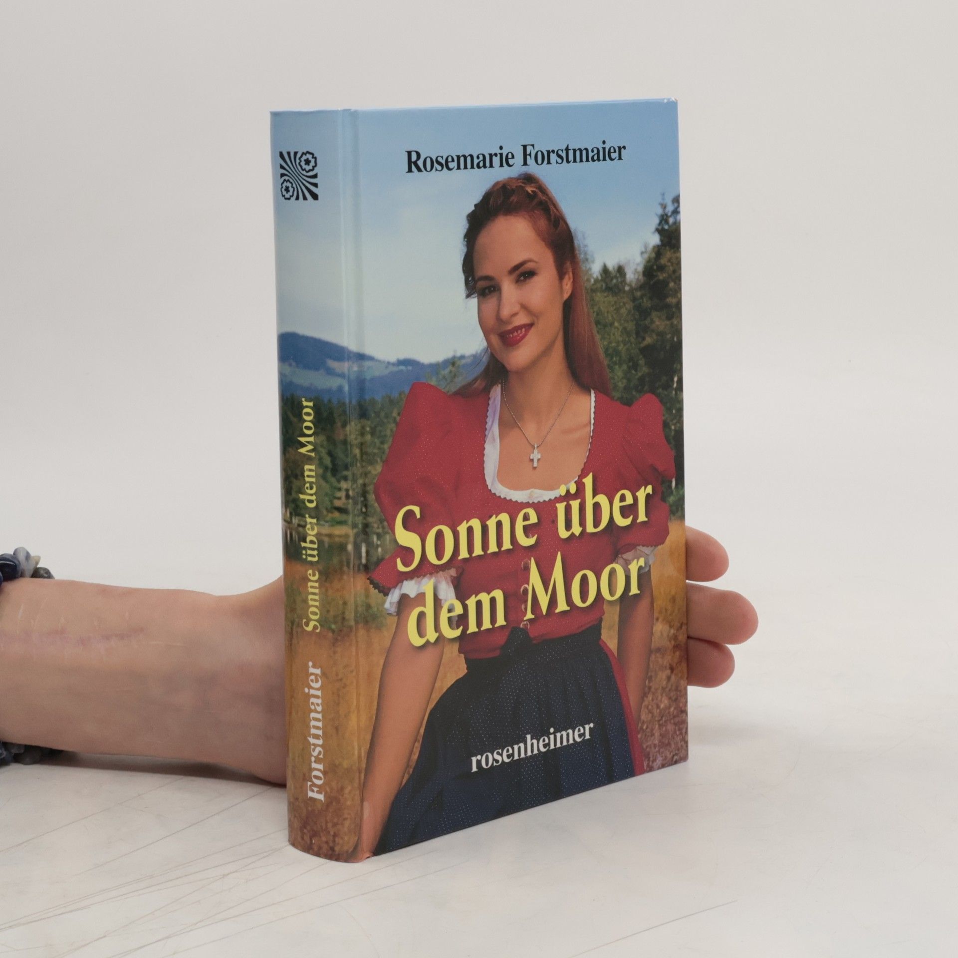 Rosemarie Forstmaier Sonne über dem Moor